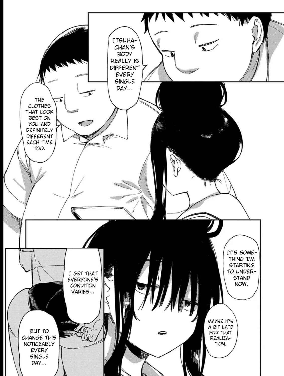 Read Erotic x Anabolic chapter 38 image 5 on Lezhin