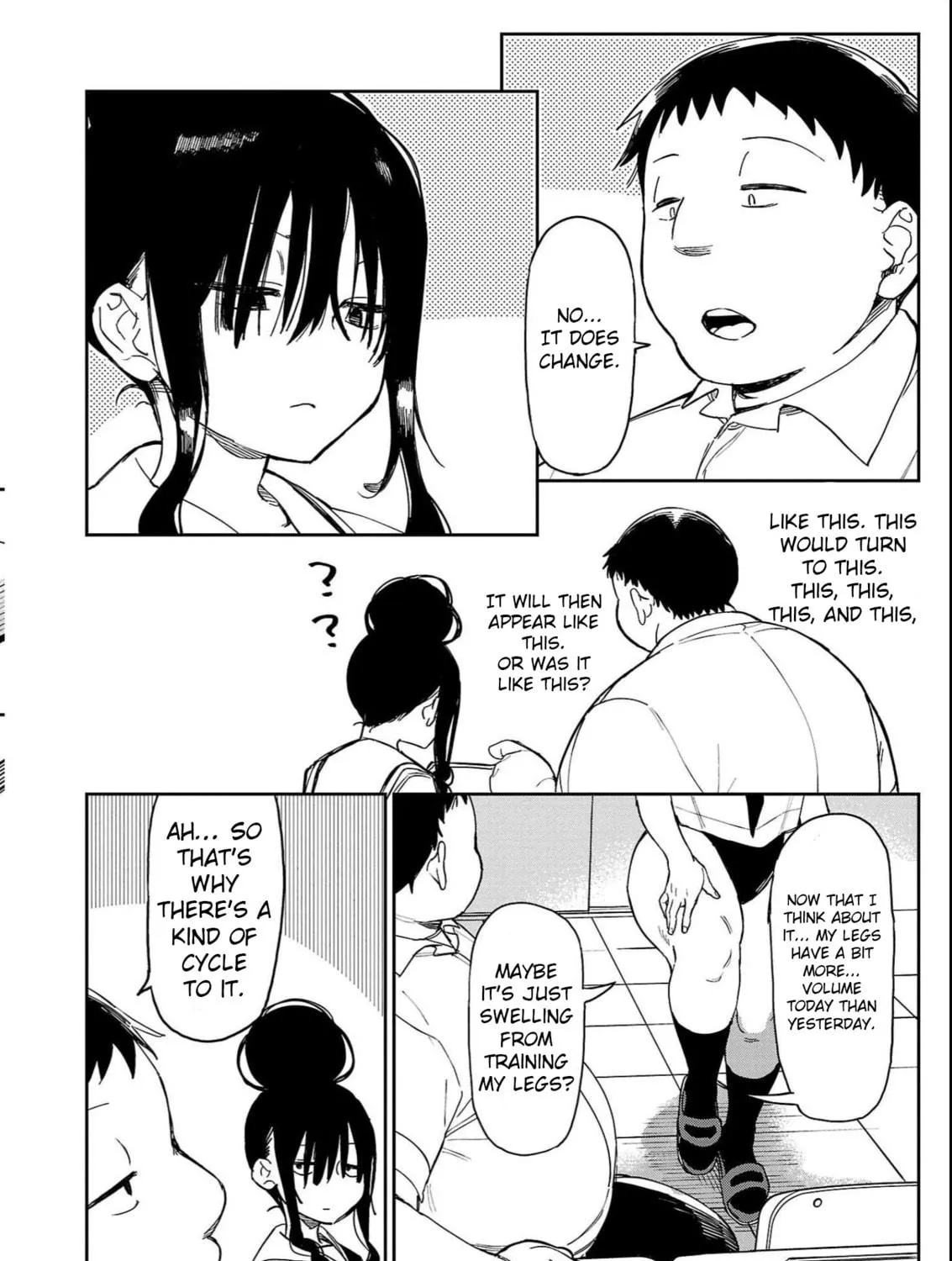 Read Erotic x Anabolic chapter 38 image 7 on Lezhin