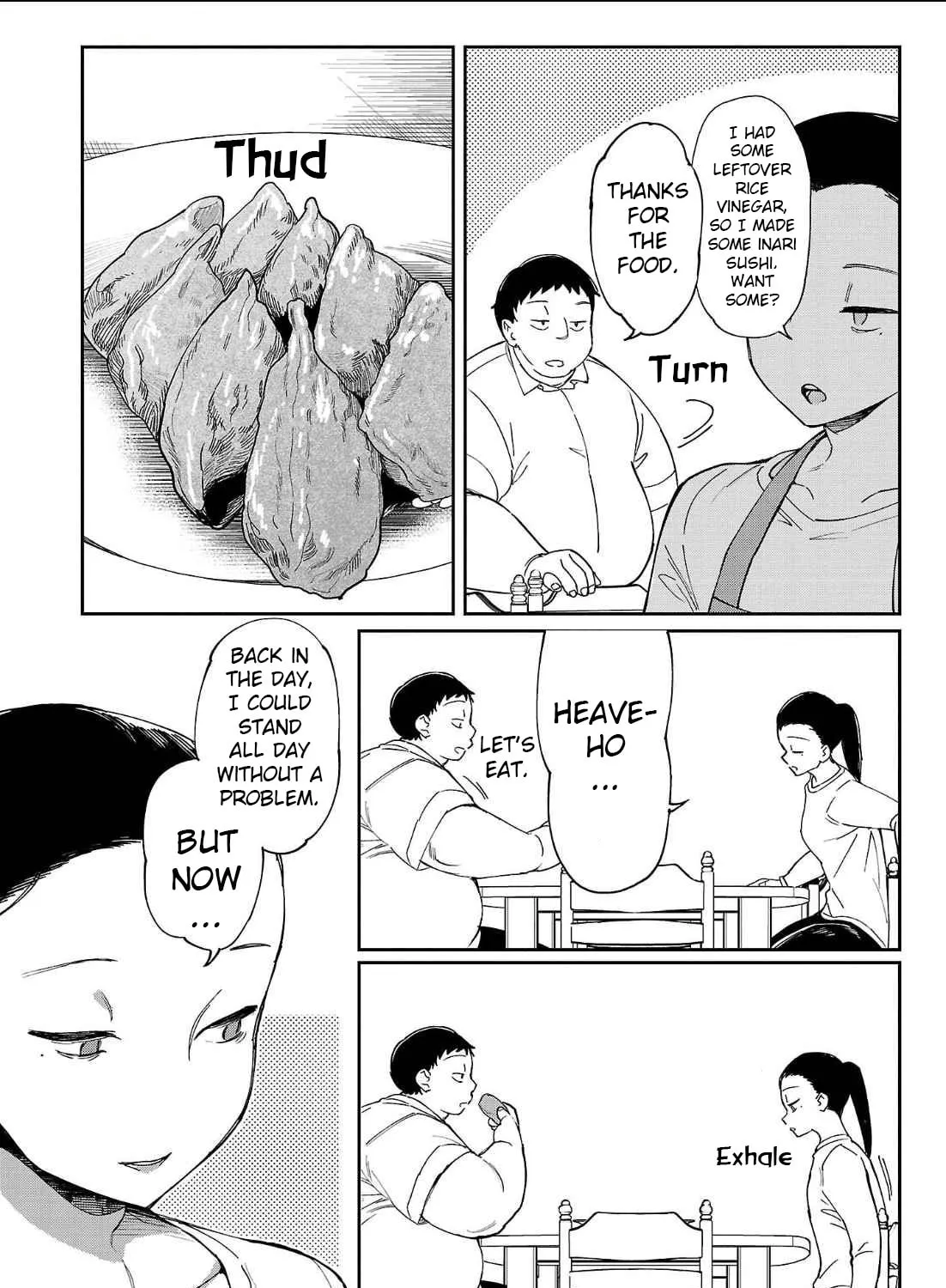 Read Erotic x Anabolic chapter 39 image 11 on Lezhin