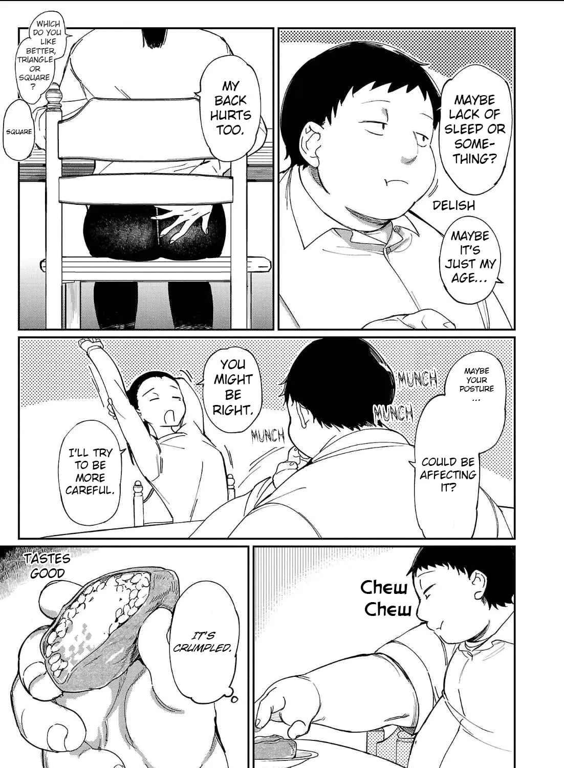 Read Erotic x Anabolic chapter 39 image 13 on Lezhin