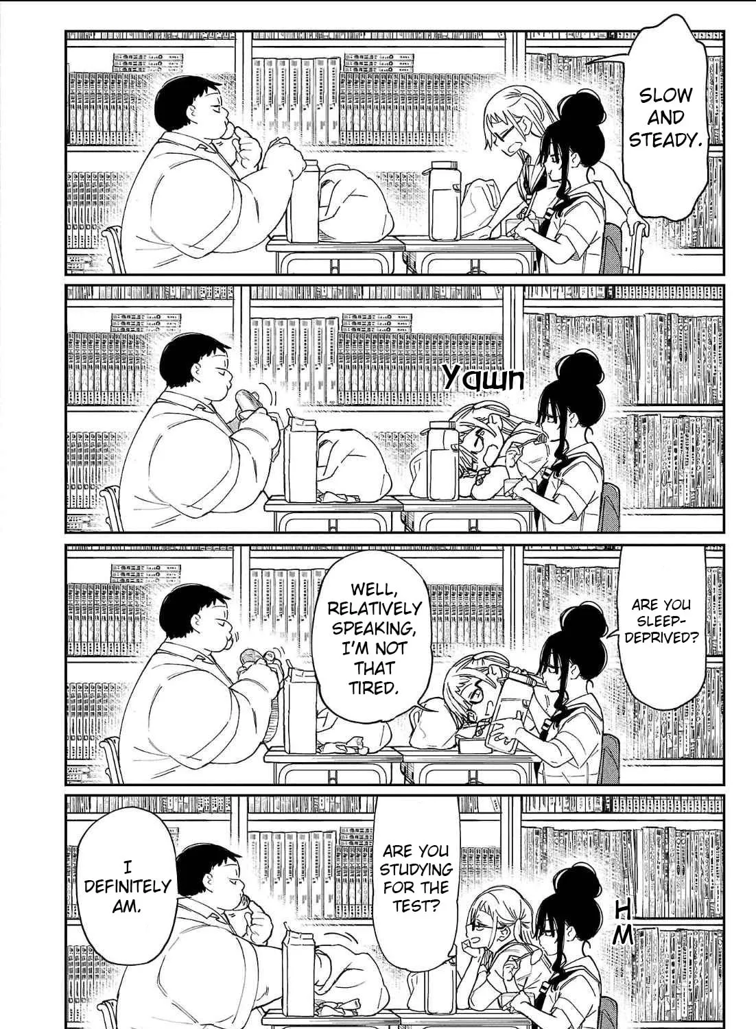 Read Erotic x Anabolic chapter 39 image 19 on Lezhin