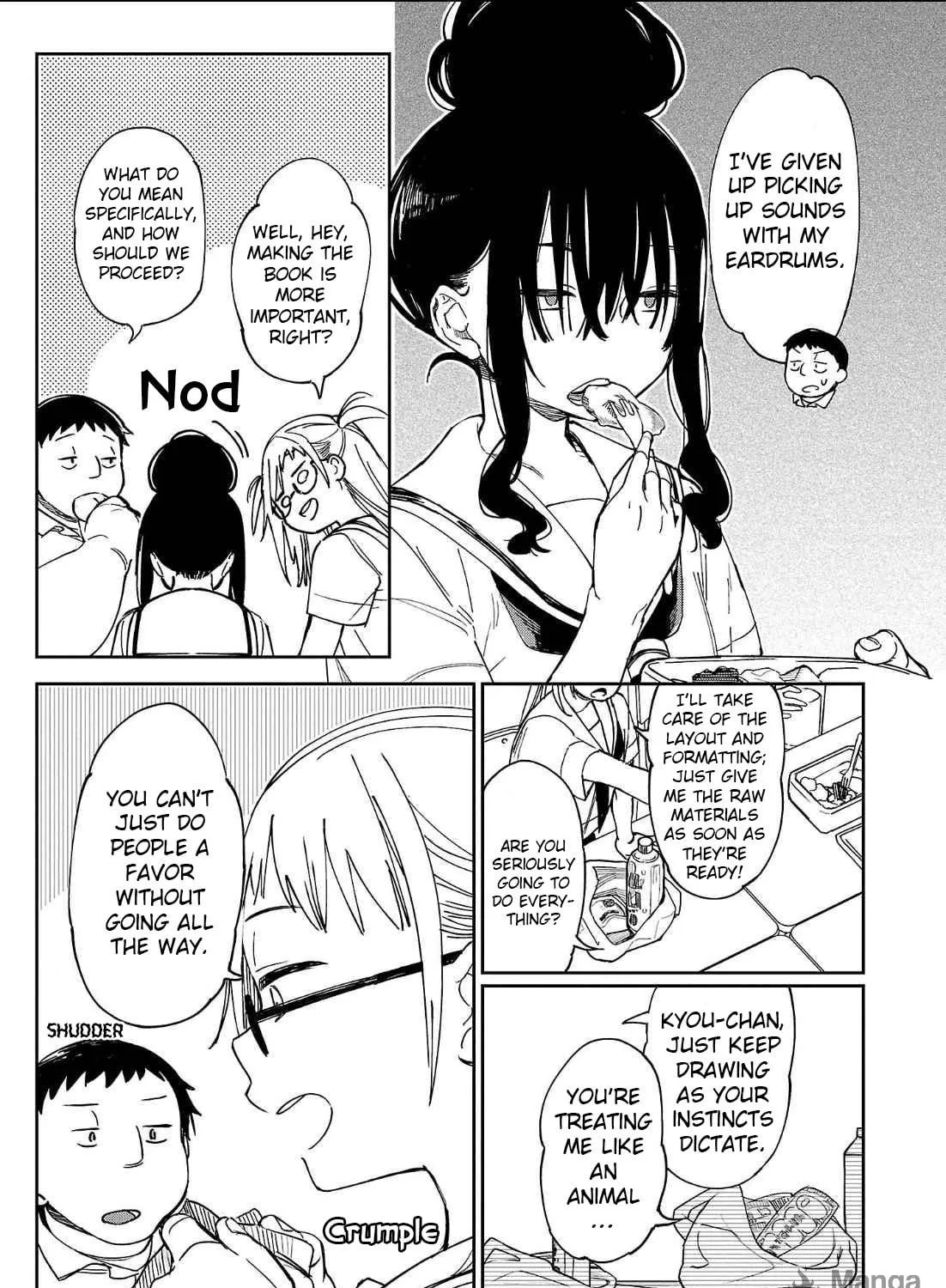 Read Erotic x Anabolic chapter 39 image 21 on Lezhin