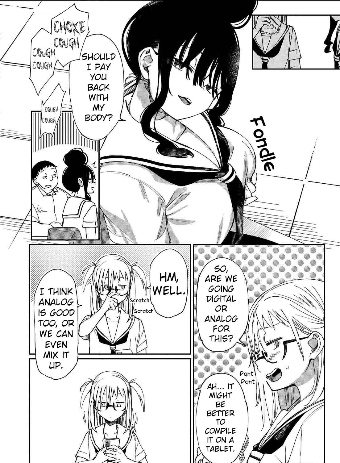 Read Erotic x Anabolic chapter 39 image 23 on Lezhin