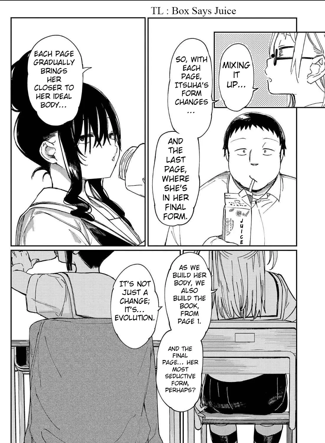 Read Erotic x Anabolic chapter 39 image 25 on Lezhin