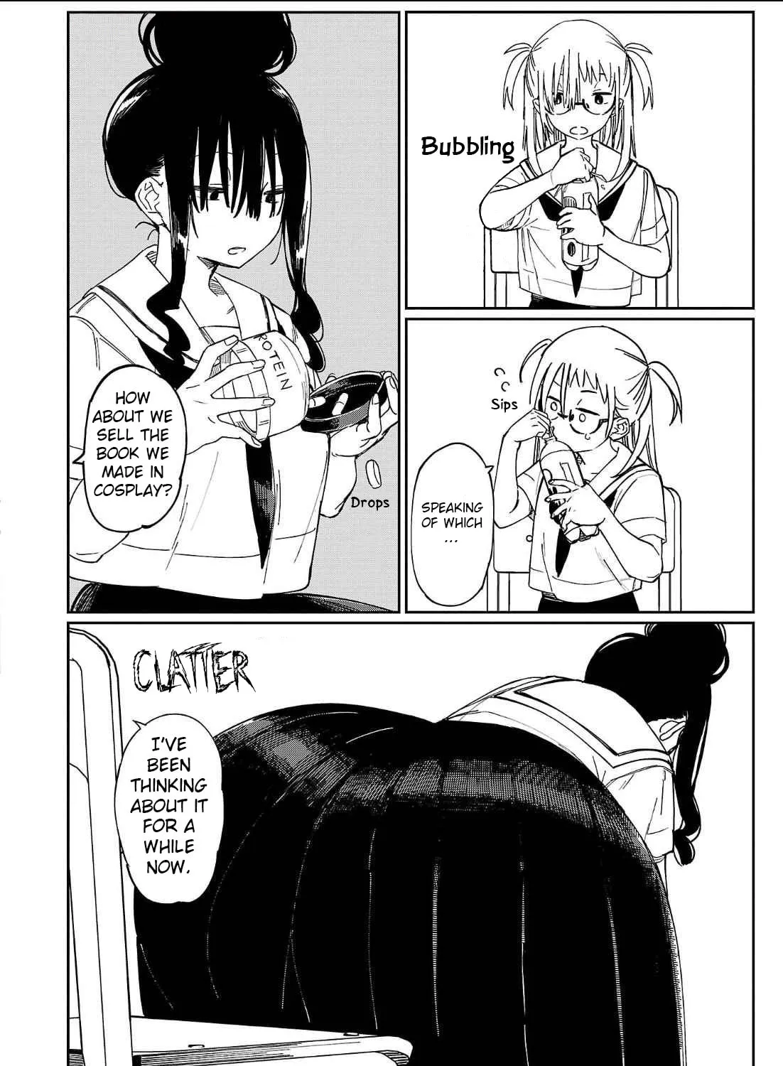 Read Erotic x Anabolic chapter 39 image 31 on Lezhin