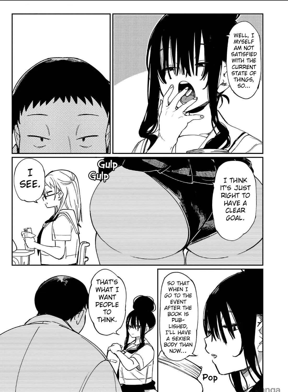 Read Erotic x Anabolic chapter 39 image 37 on Lezhin
