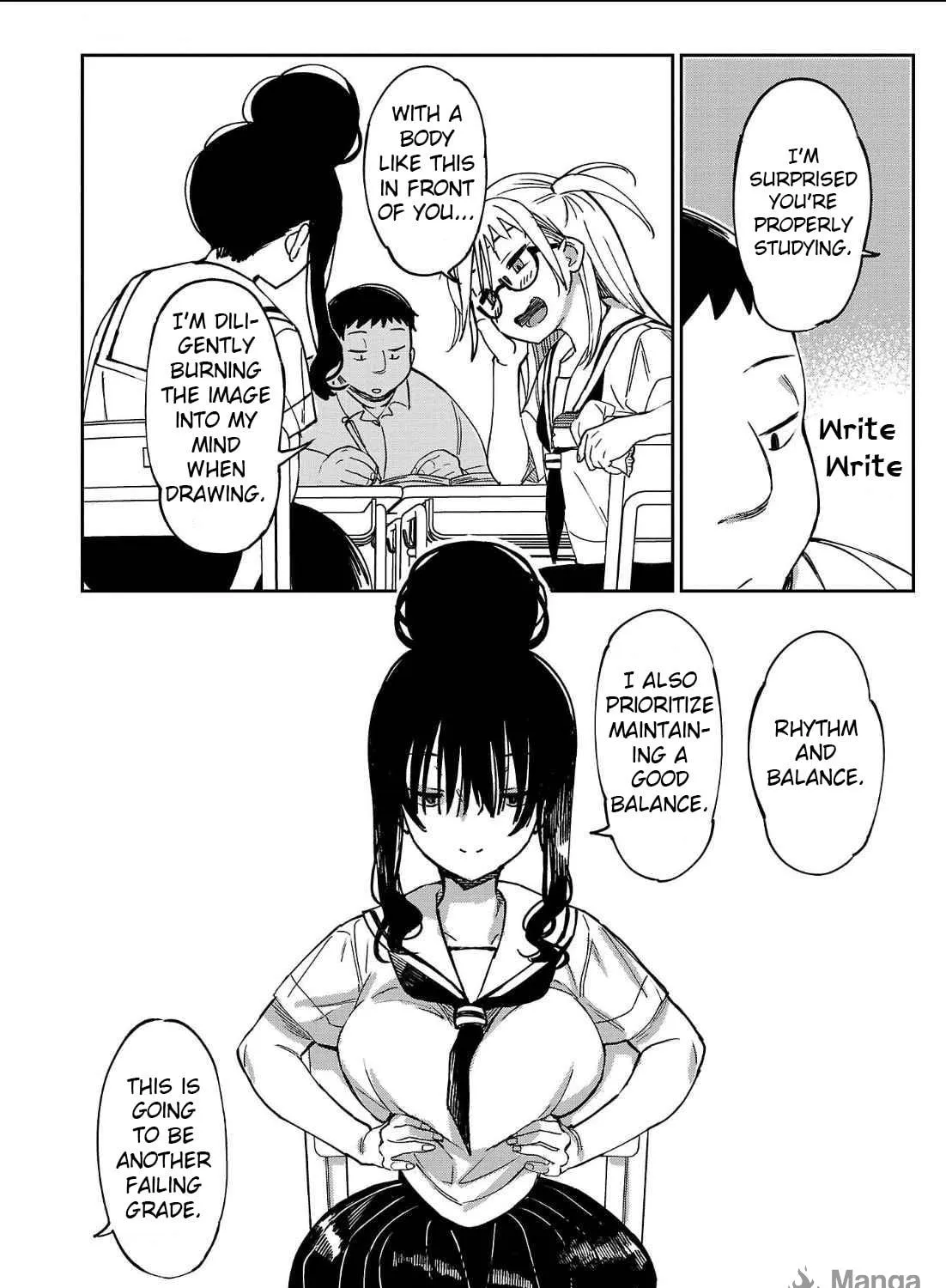 Read Erotic x Anabolic chapter 39 image 39 on Lezhin