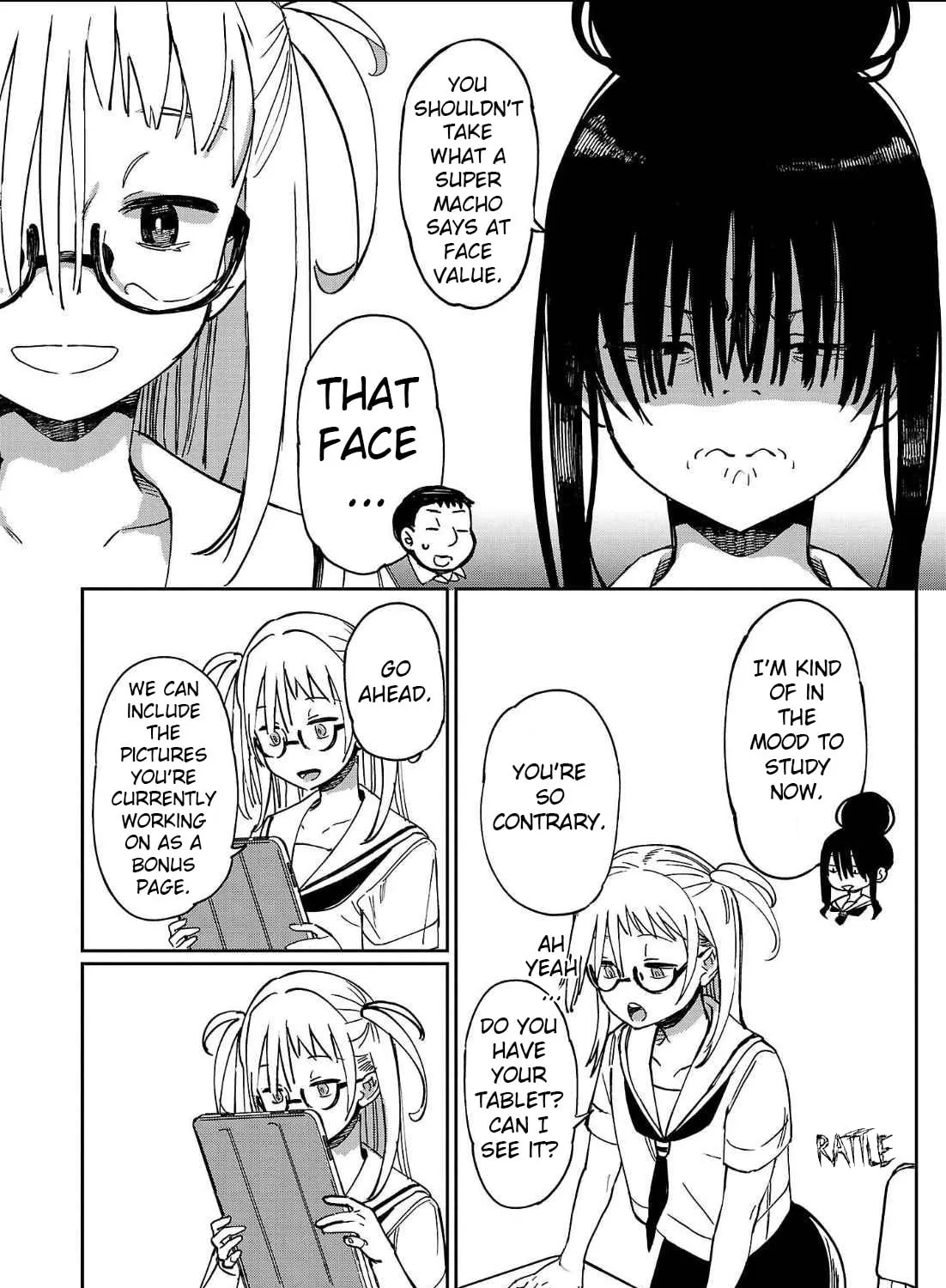 Read Erotic x Anabolic chapter 39 image 43 on Lezhin
