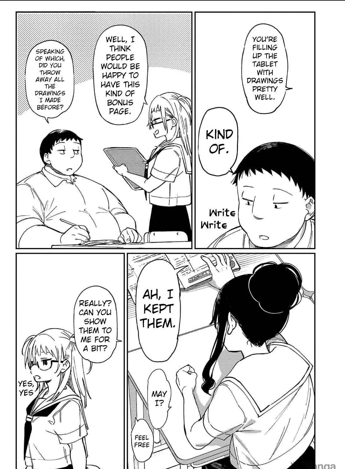 Read Erotic x Anabolic chapter 39 image 45 on Lezhin