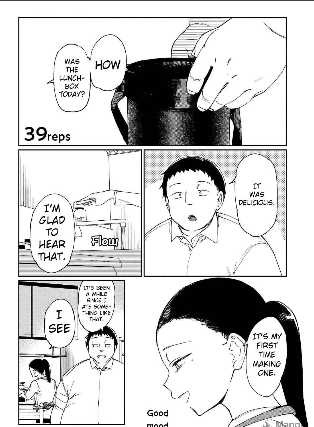 Read Erotic x Anabolic chapter 39 image 9 on Lezhin