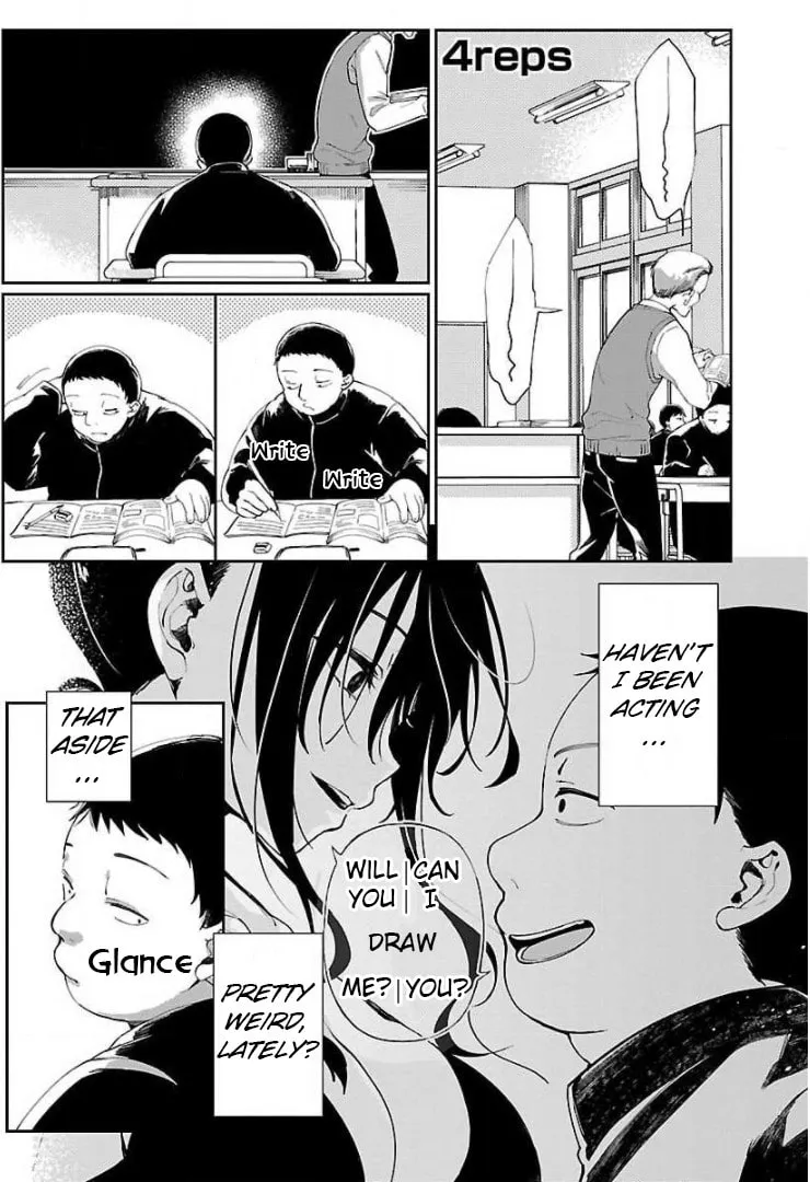 Read Erotic x Anabolic chapter 4 image 1 on Lezhin