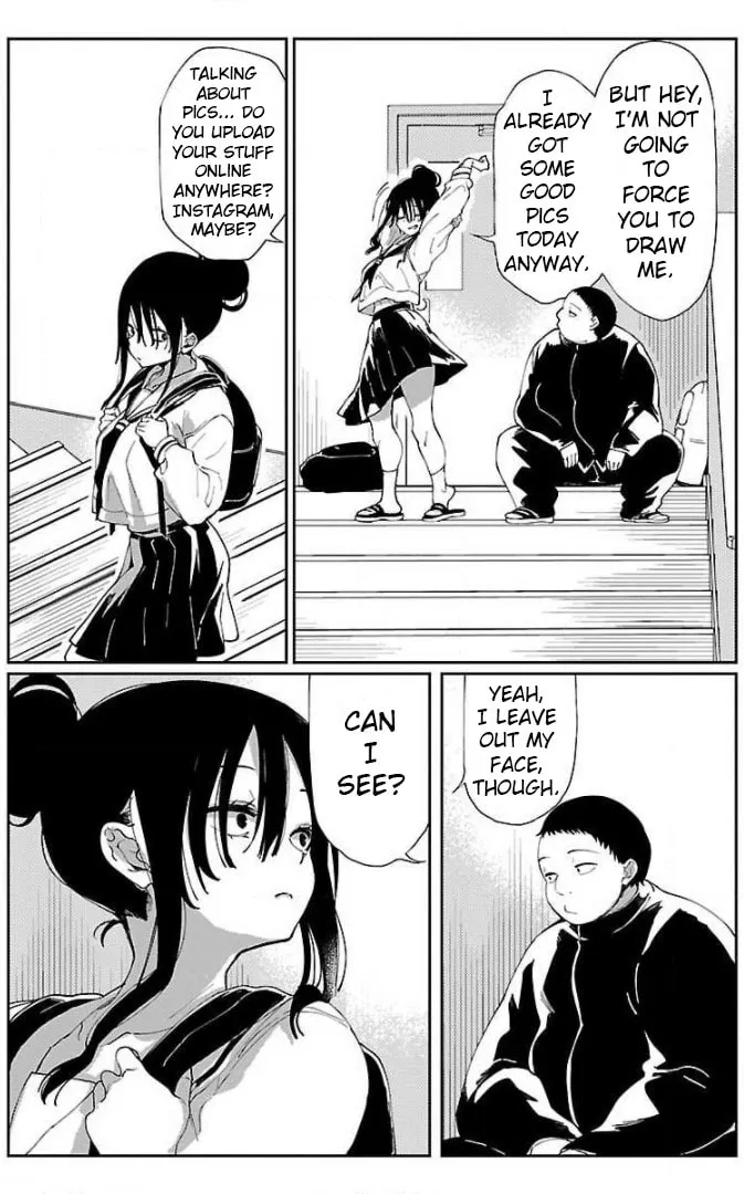 Read Erotic x Anabolic chapter 4 image 10 on Lezhin