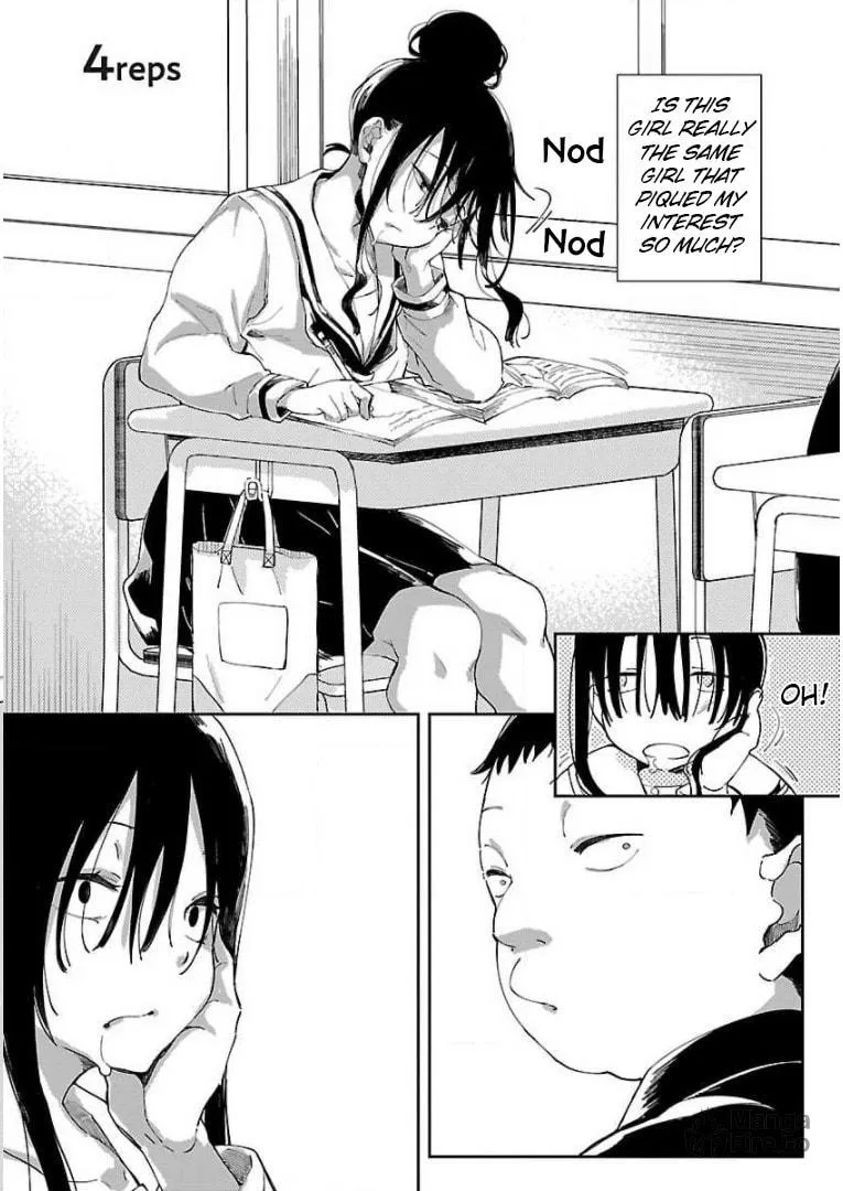 Read Erotic x Anabolic chapter 4 image 2 on Lezhin