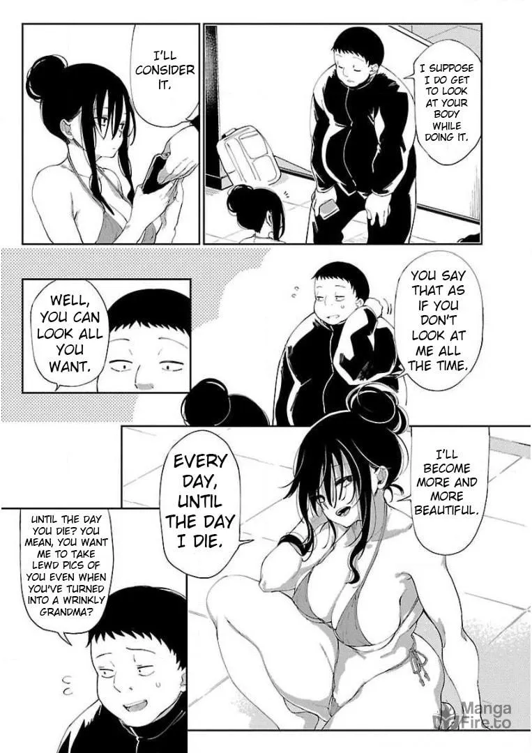 Read Erotic x Anabolic chapter 4 image 23 on Lezhin
