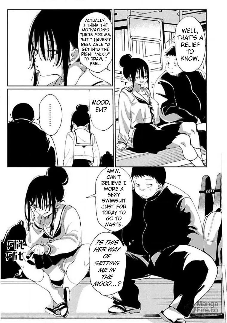 Read Erotic x Anabolic chapter 4 image 9 on Lezhin