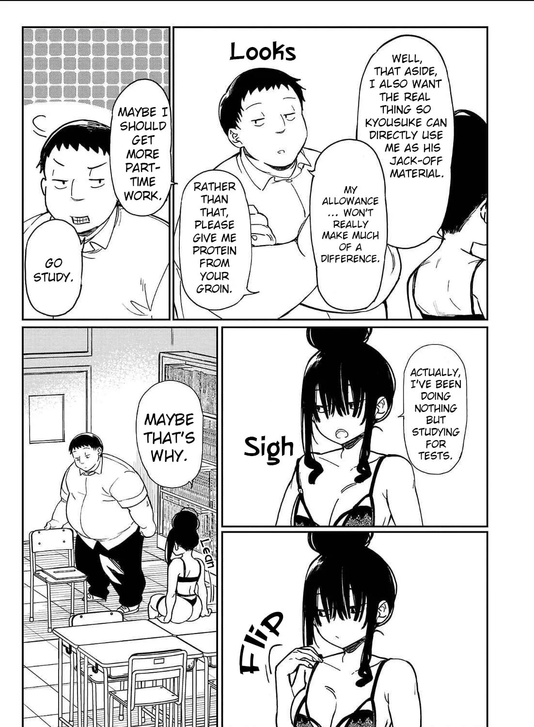 Read Erotic x Anabolic chapter 41 image 13 on Lezhin