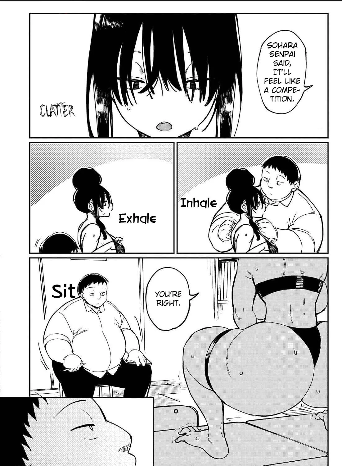 Read Erotic x Anabolic chapter 41 image 19 on Lezhin