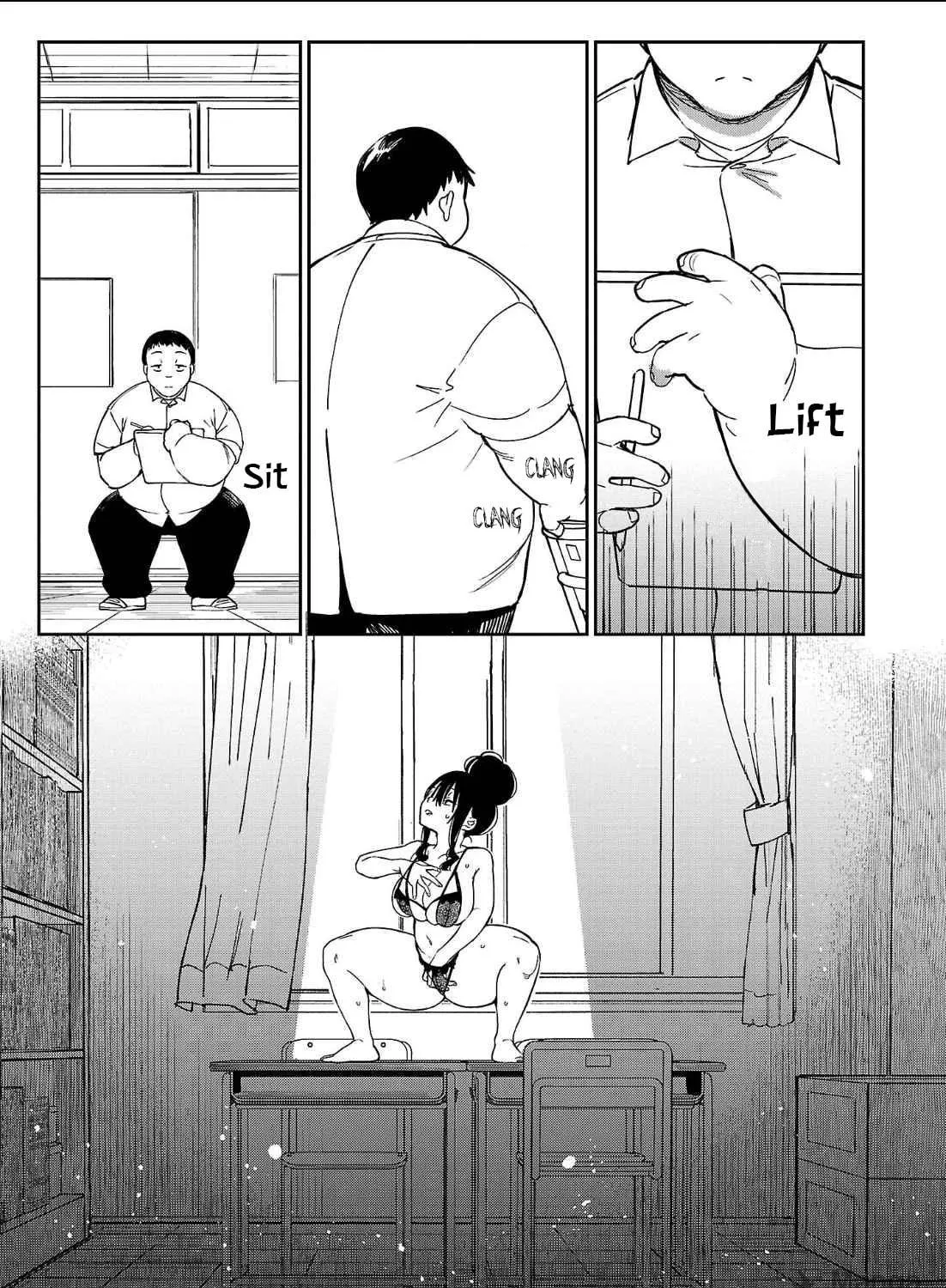 Read Erotic x Anabolic chapter 41 image 21 on Lezhin