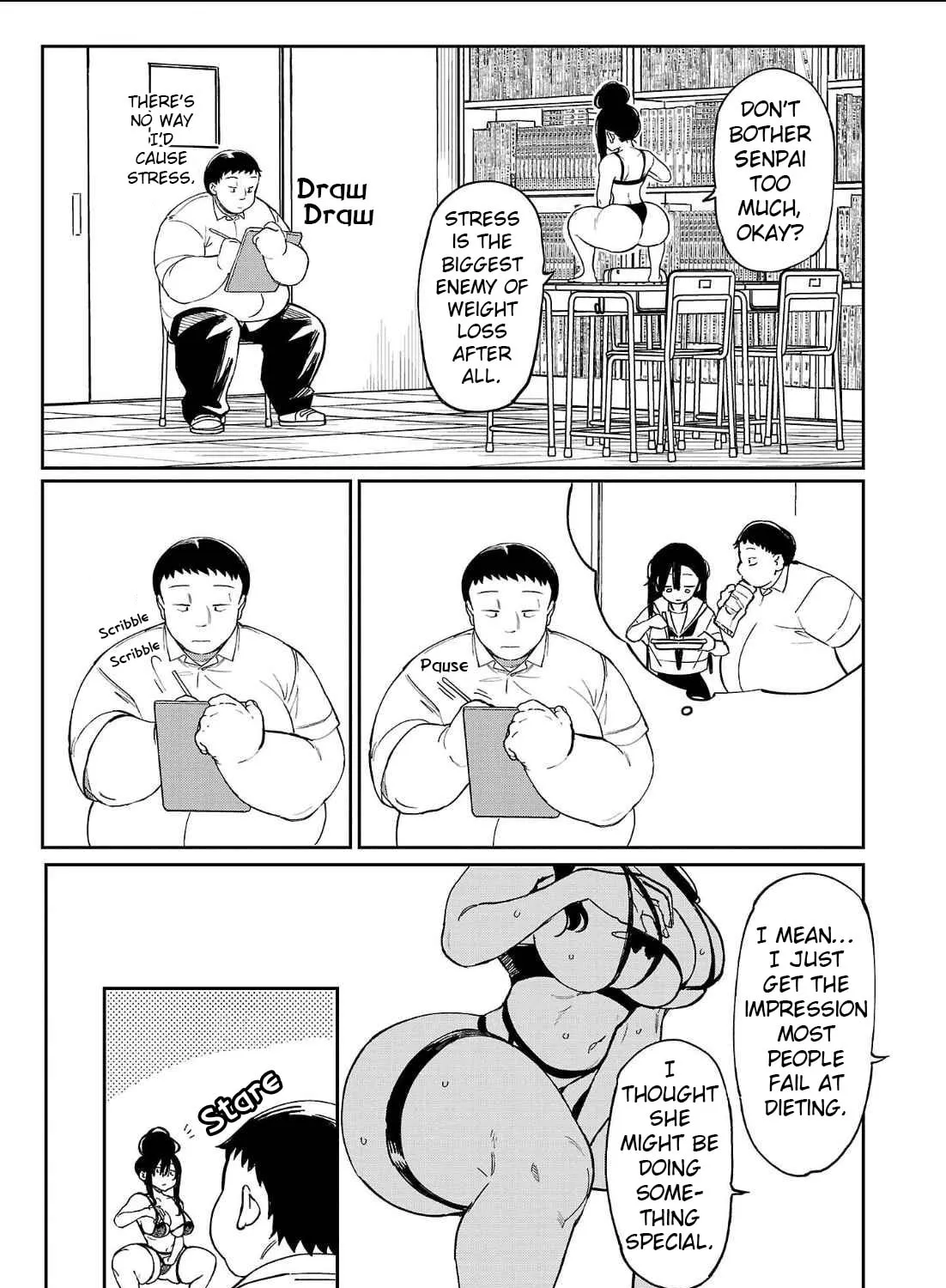 Read Erotic x Anabolic chapter 41 image 25 on Lezhin