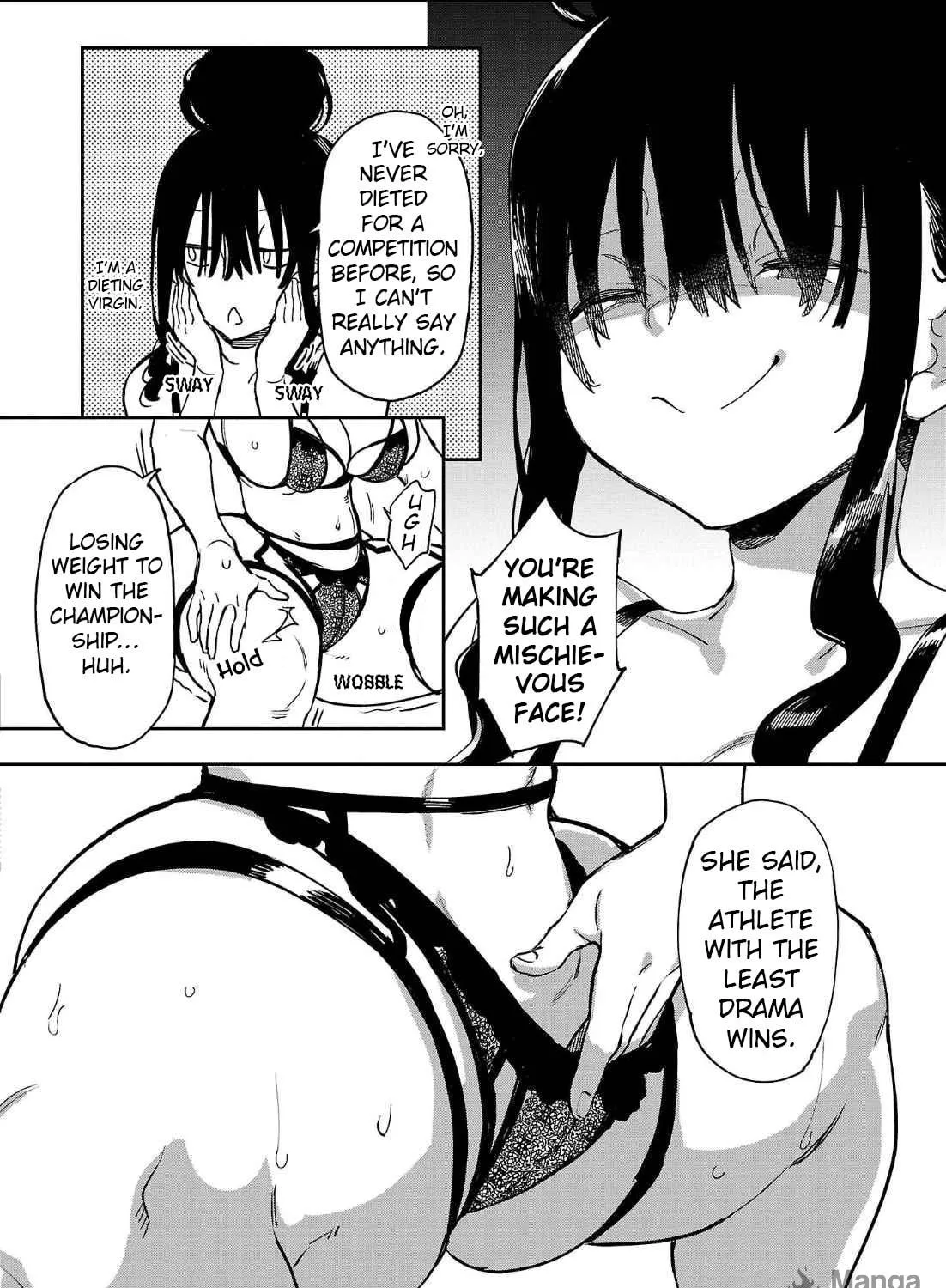 Read Erotic x Anabolic chapter 41 image 27 on Lezhin