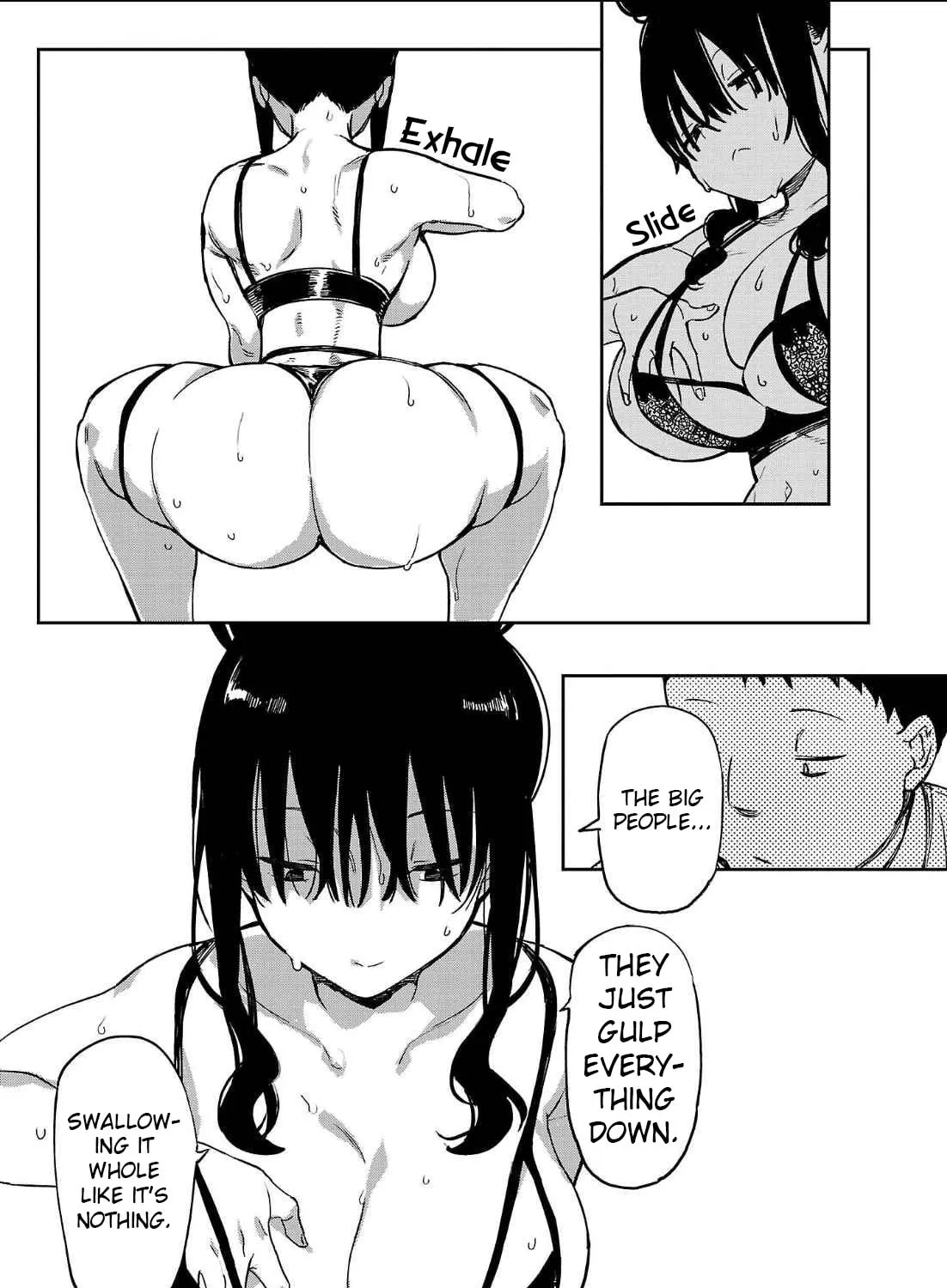 Read Erotic x Anabolic chapter 41 image 29 on Lezhin