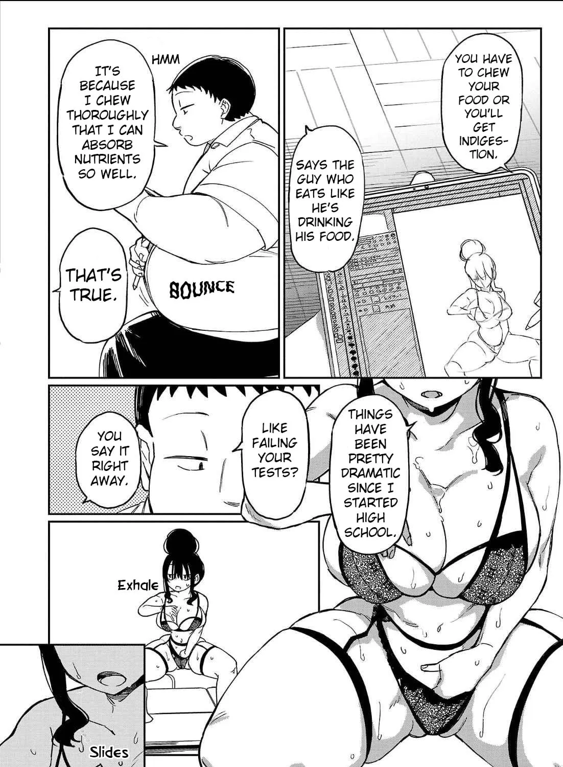 Read Erotic x Anabolic chapter 41 image 31 on Lezhin