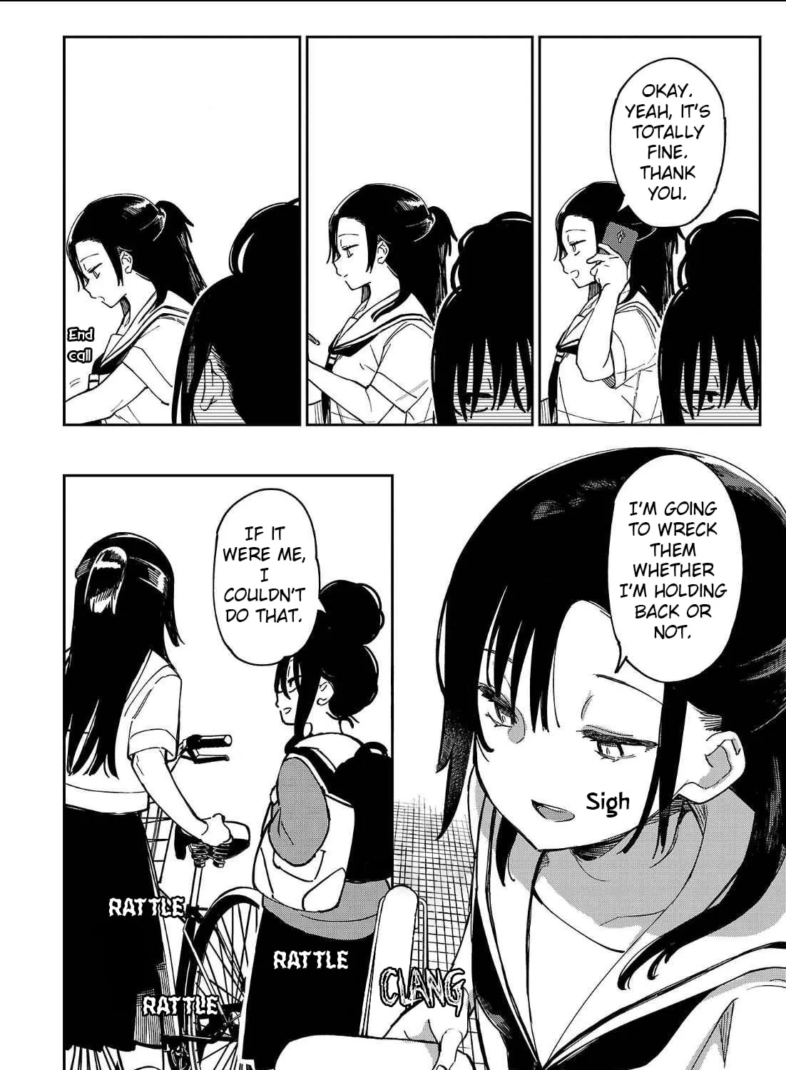 Read Erotic x Anabolic chapter 46 image 11 on Lezhin