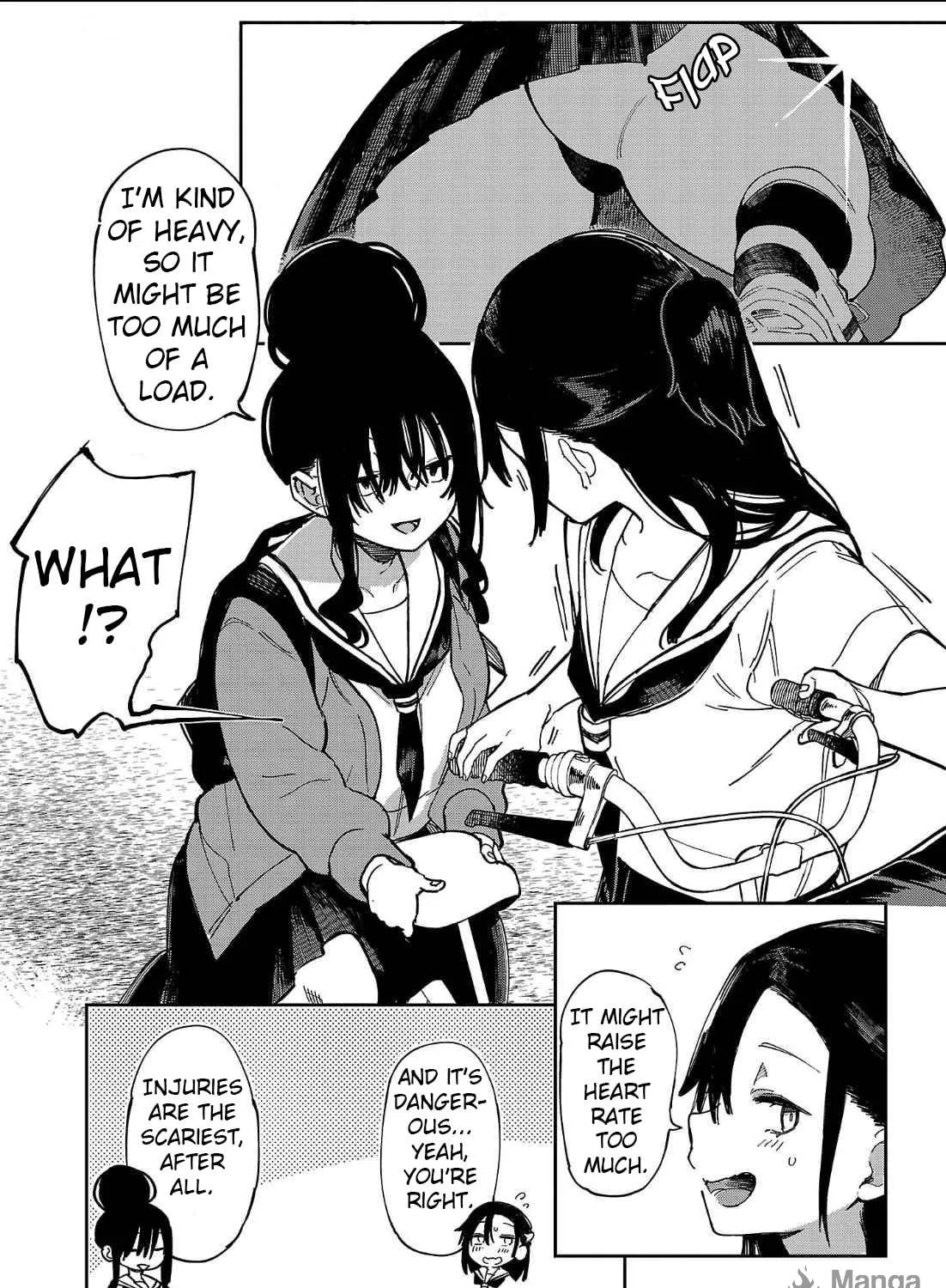 Read Erotic x Anabolic chapter 46 image 17 on Lezhin