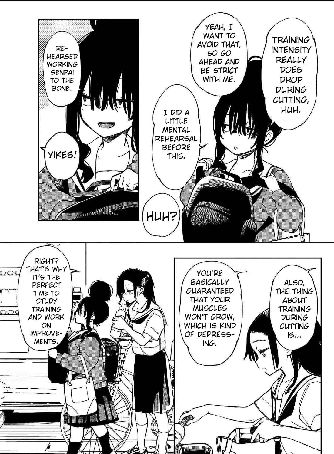 Read Erotic x Anabolic chapter 46 image 19 on Lezhin
