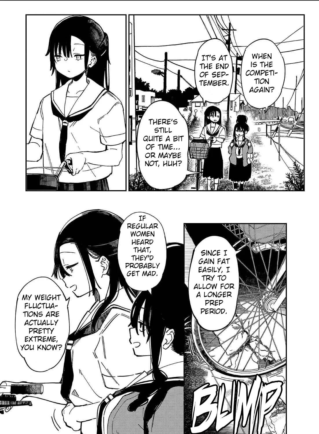 Read Erotic x Anabolic chapter 46 image 23 on Lezhin