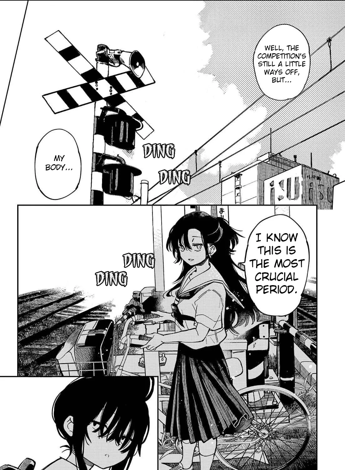 Read Erotic x Anabolic chapter 46 image 25 on Lezhin
