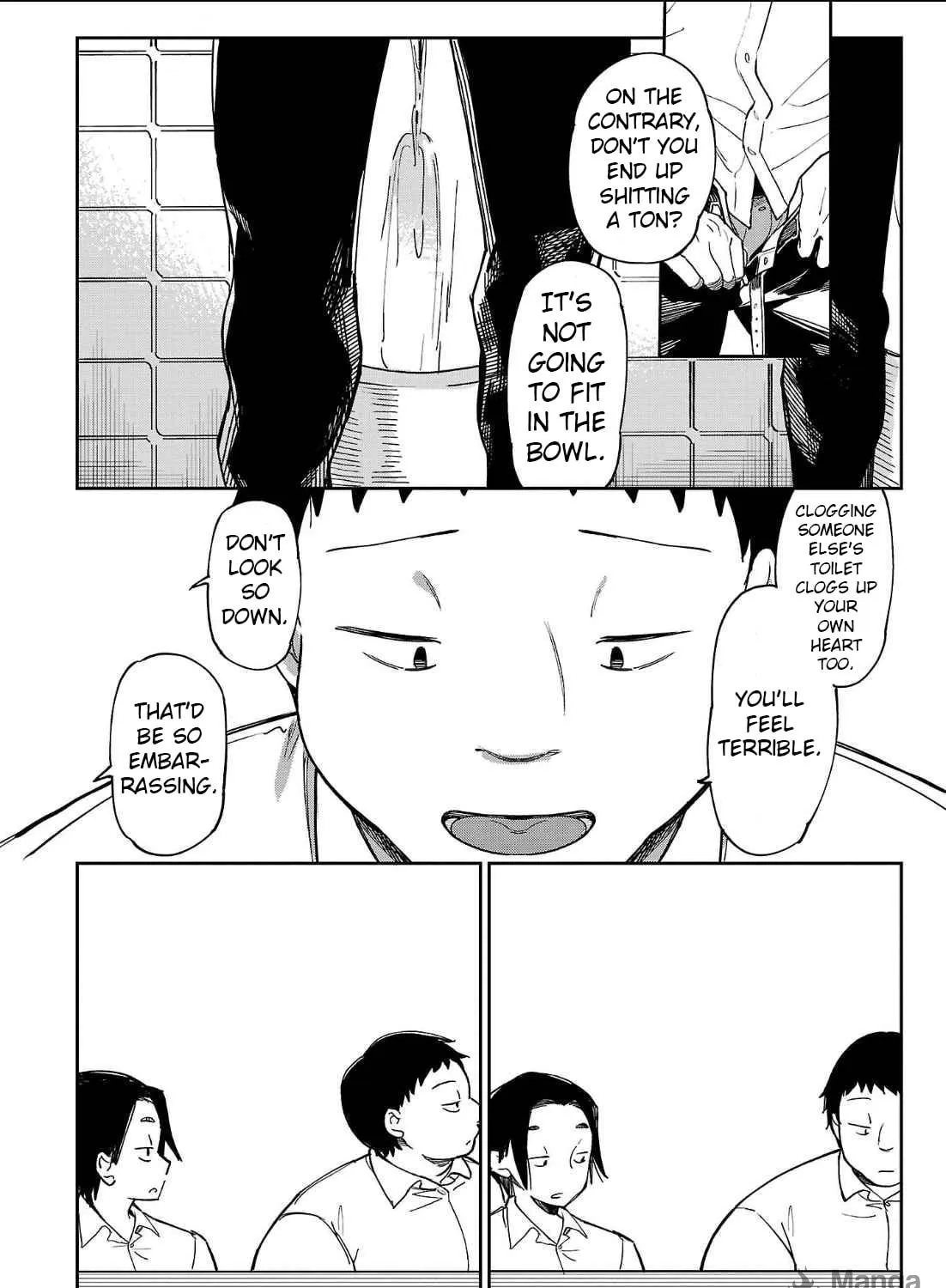 Read Erotic x Anabolic chapter 46 image 3 on Lezhin