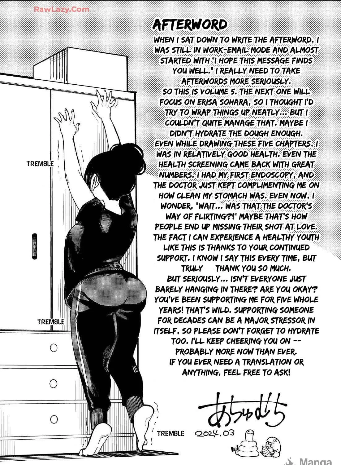 Read Erotic x Anabolic chapter 46 image 37 on Lezhin