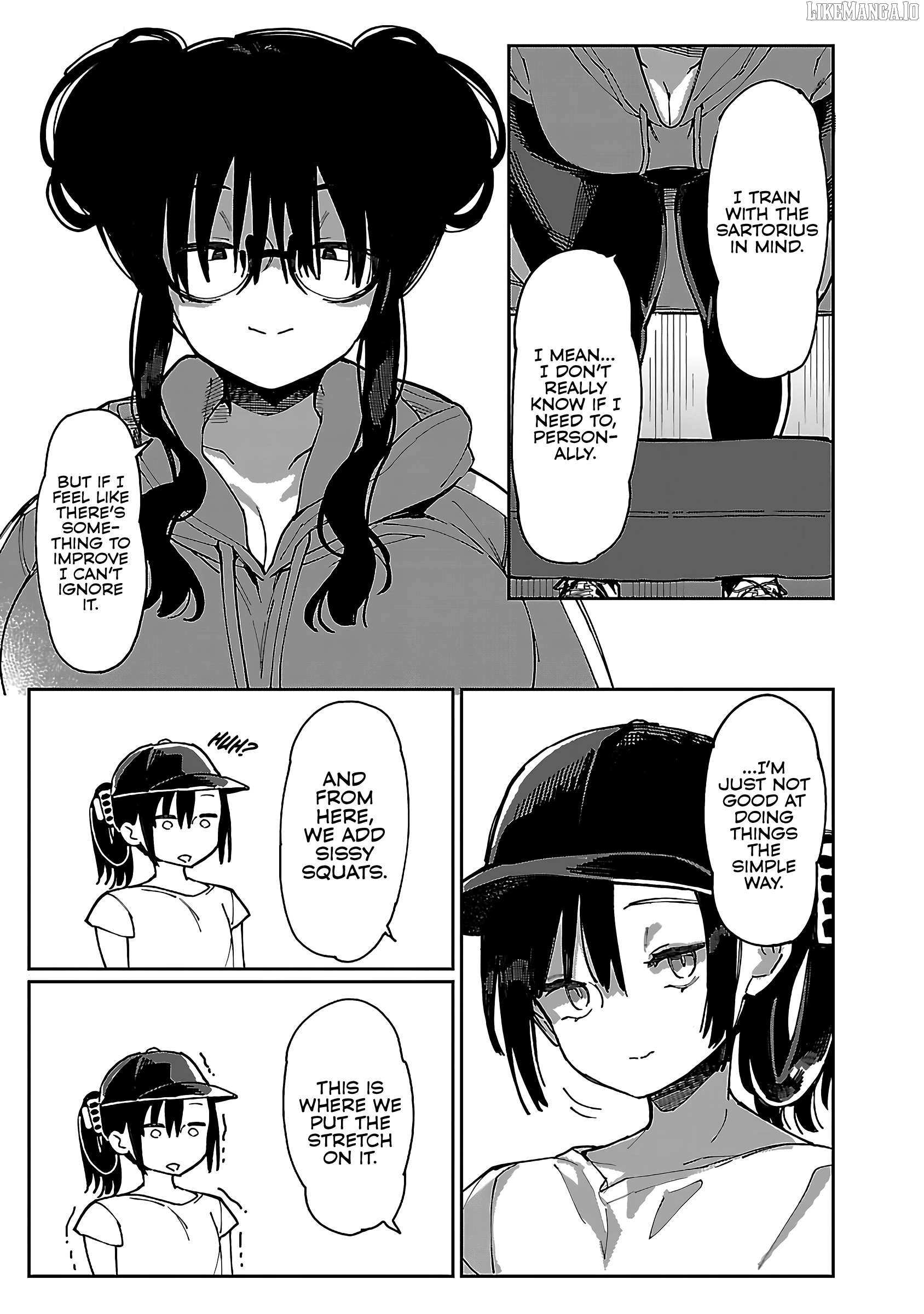 Read Erotic x Anabolic chapter 48 image 10 on Lezhin