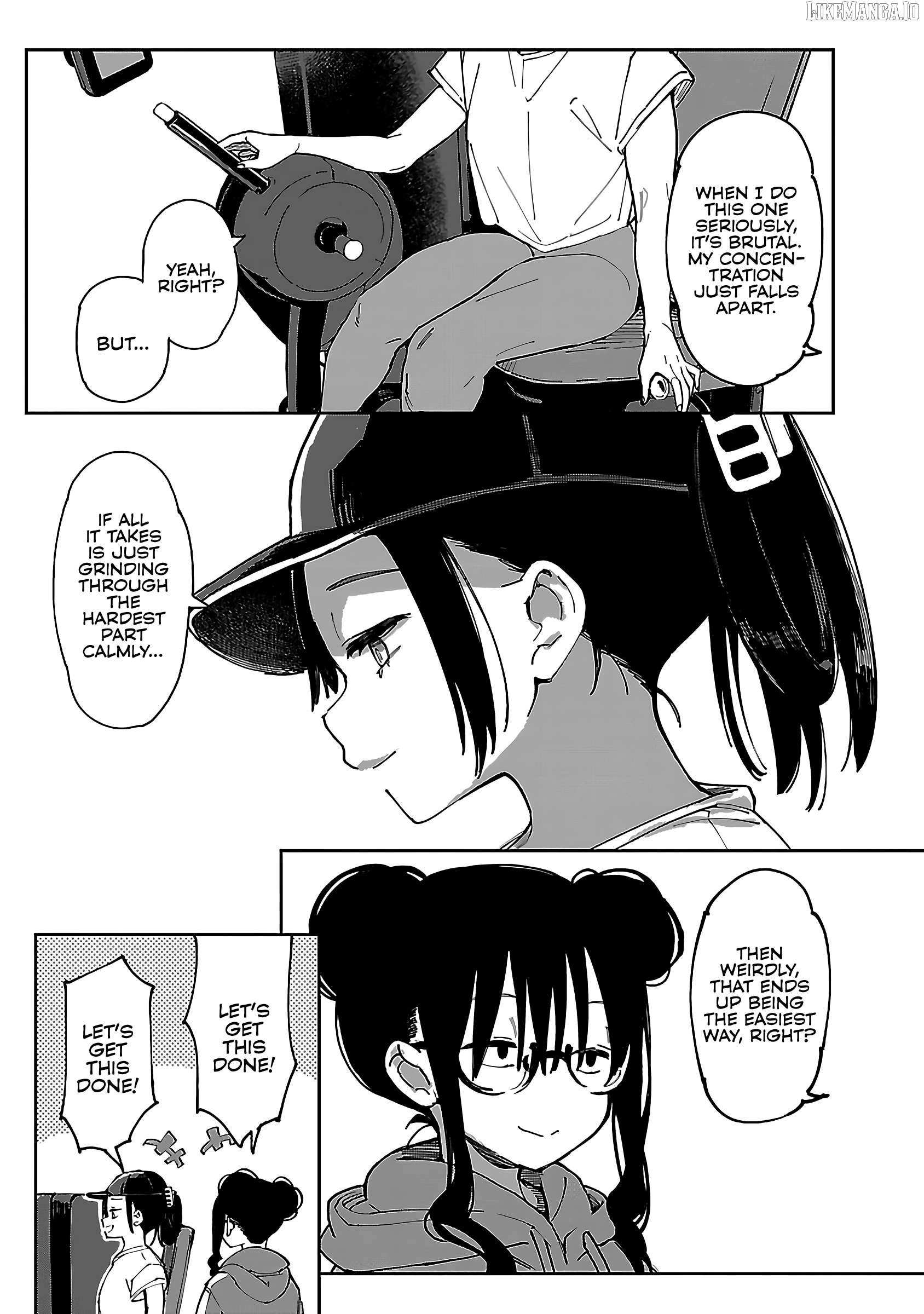 Read Erotic x Anabolic chapter 48 image 12 on Lezhin
