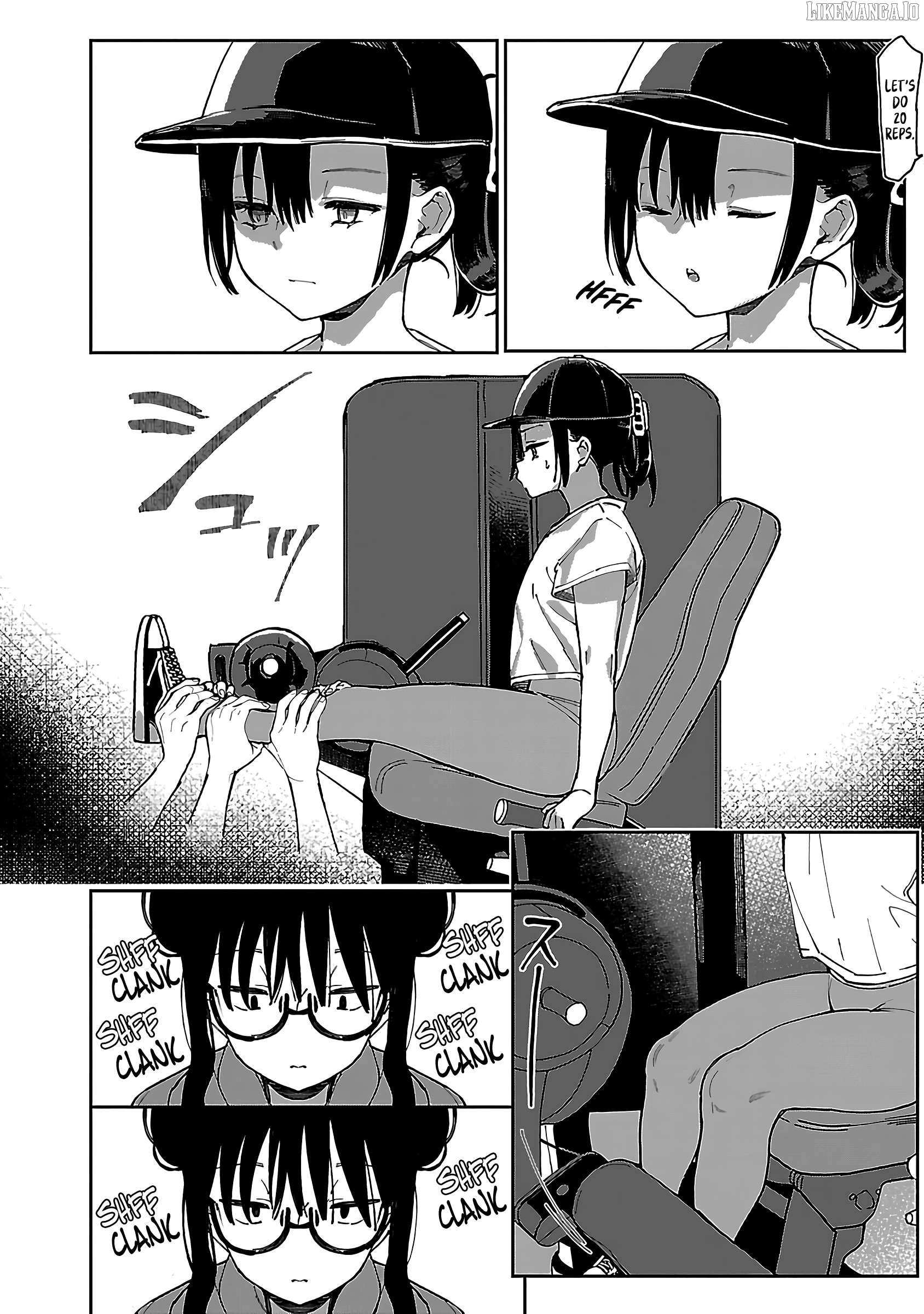 Read Erotic x Anabolic chapter 48 image 13 on Lezhin