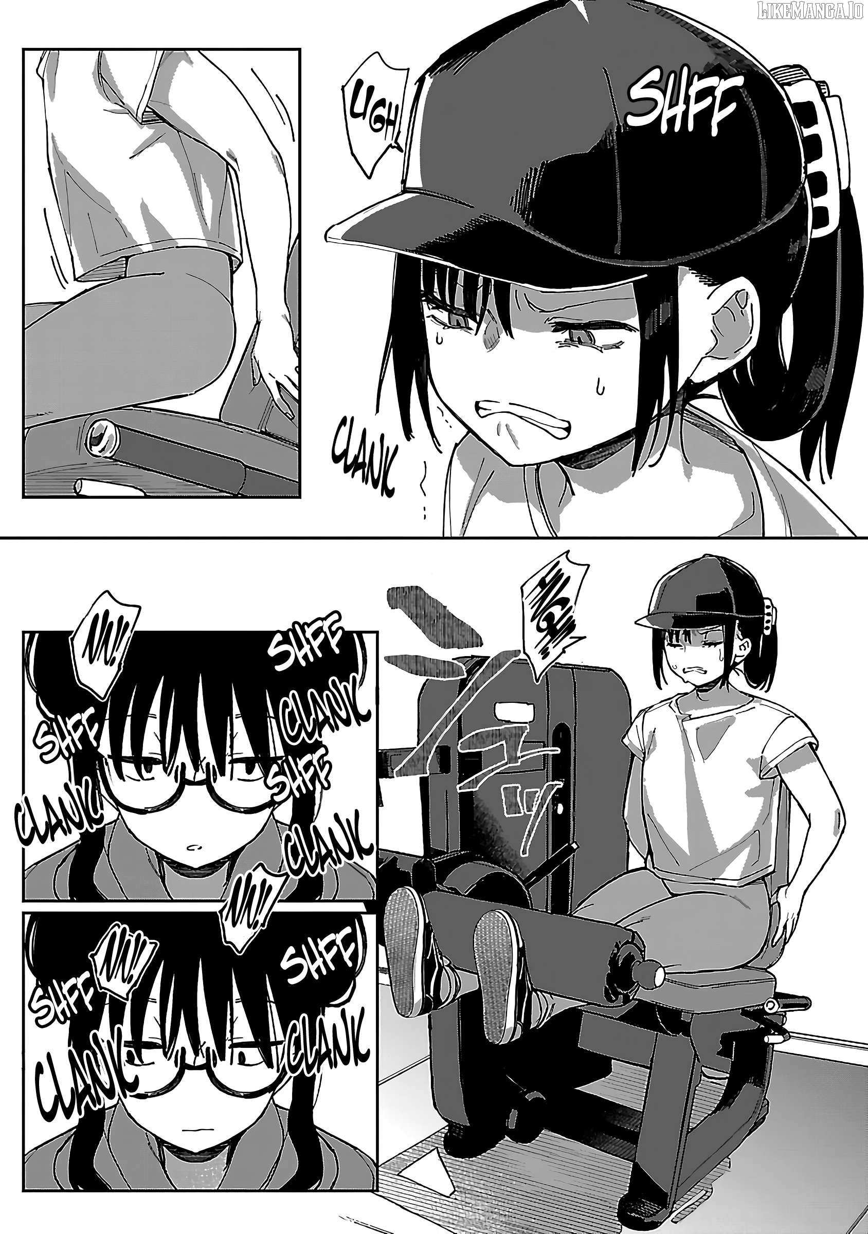 Read Erotic x Anabolic chapter 48 image 14 on Lezhin