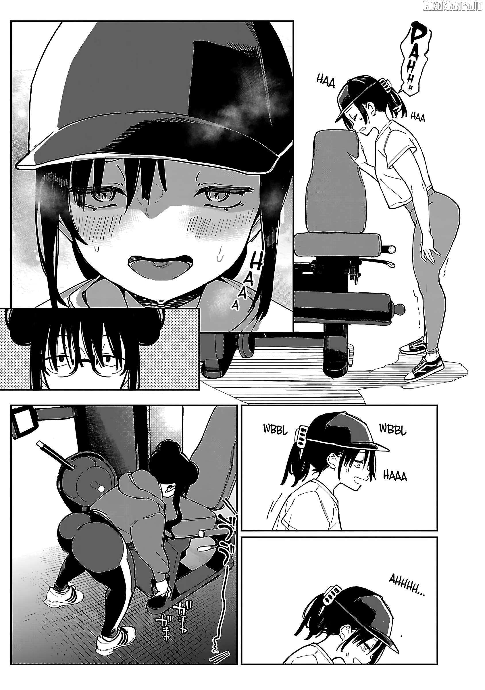 Read Erotic x Anabolic chapter 48 image 16 on Lezhin