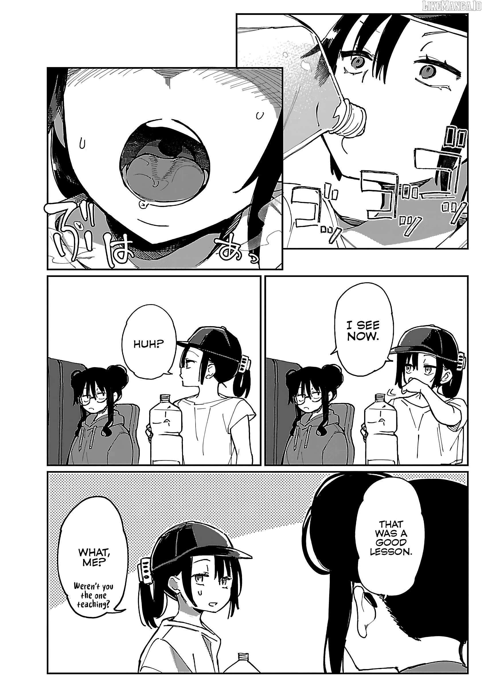 Read Erotic x Anabolic chapter 48 image 17 on Lezhin