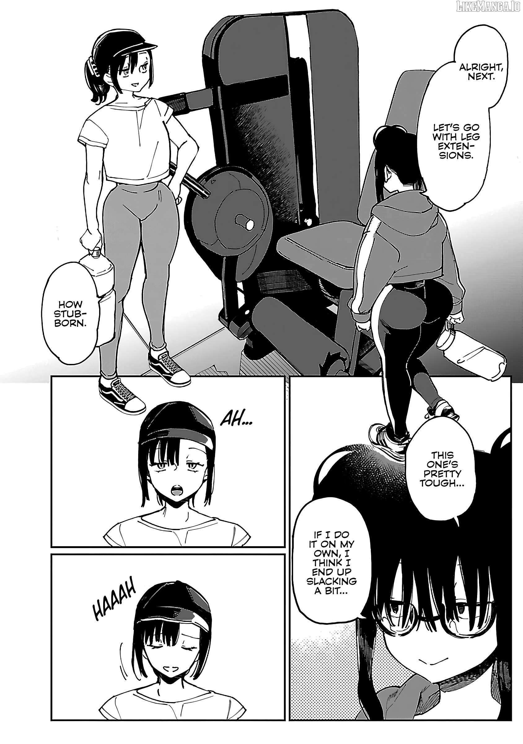 Read Erotic x Anabolic chapter 48 image 3 on Lezhin