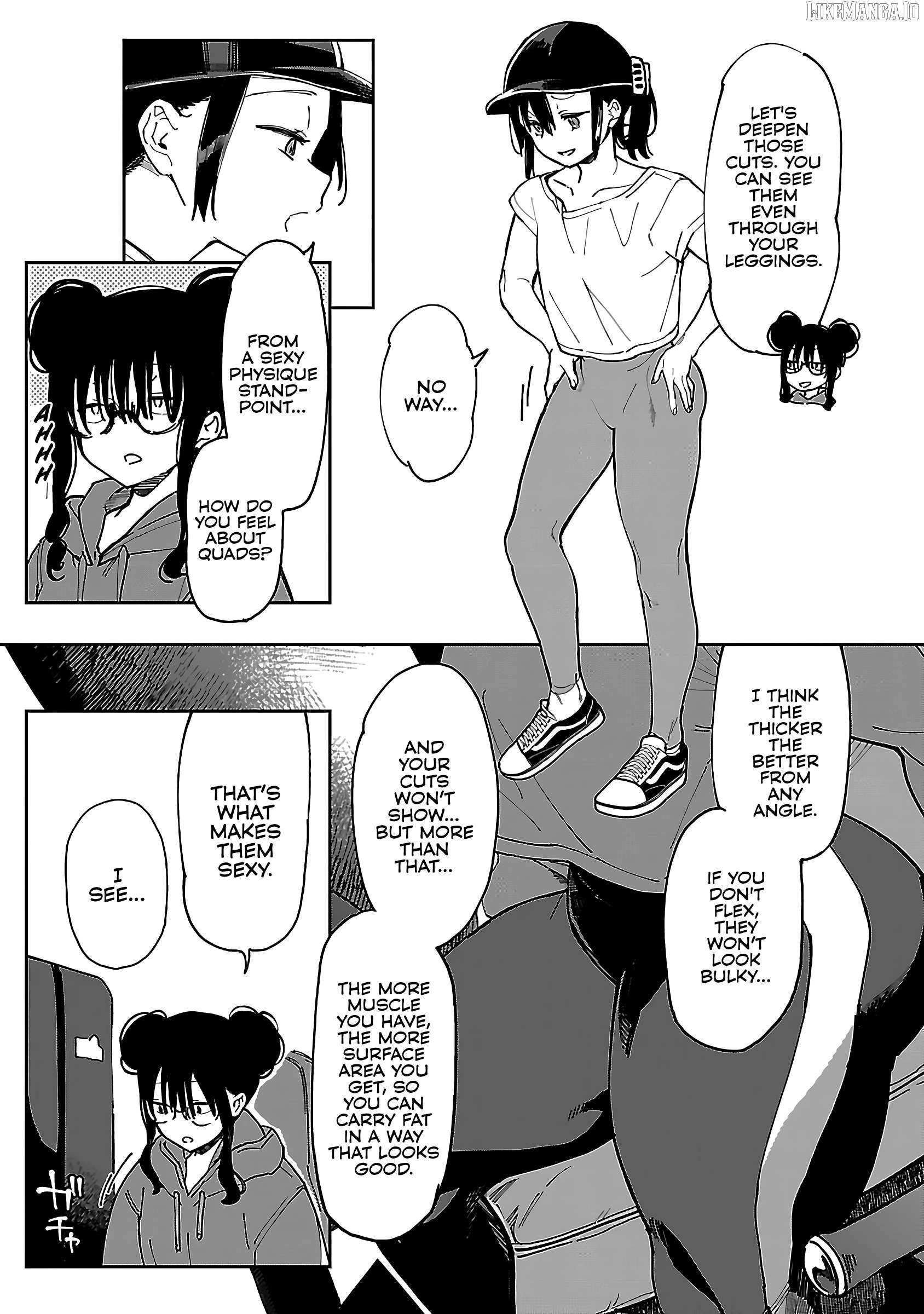 Read Erotic x Anabolic chapter 48 image 4 on Lezhin