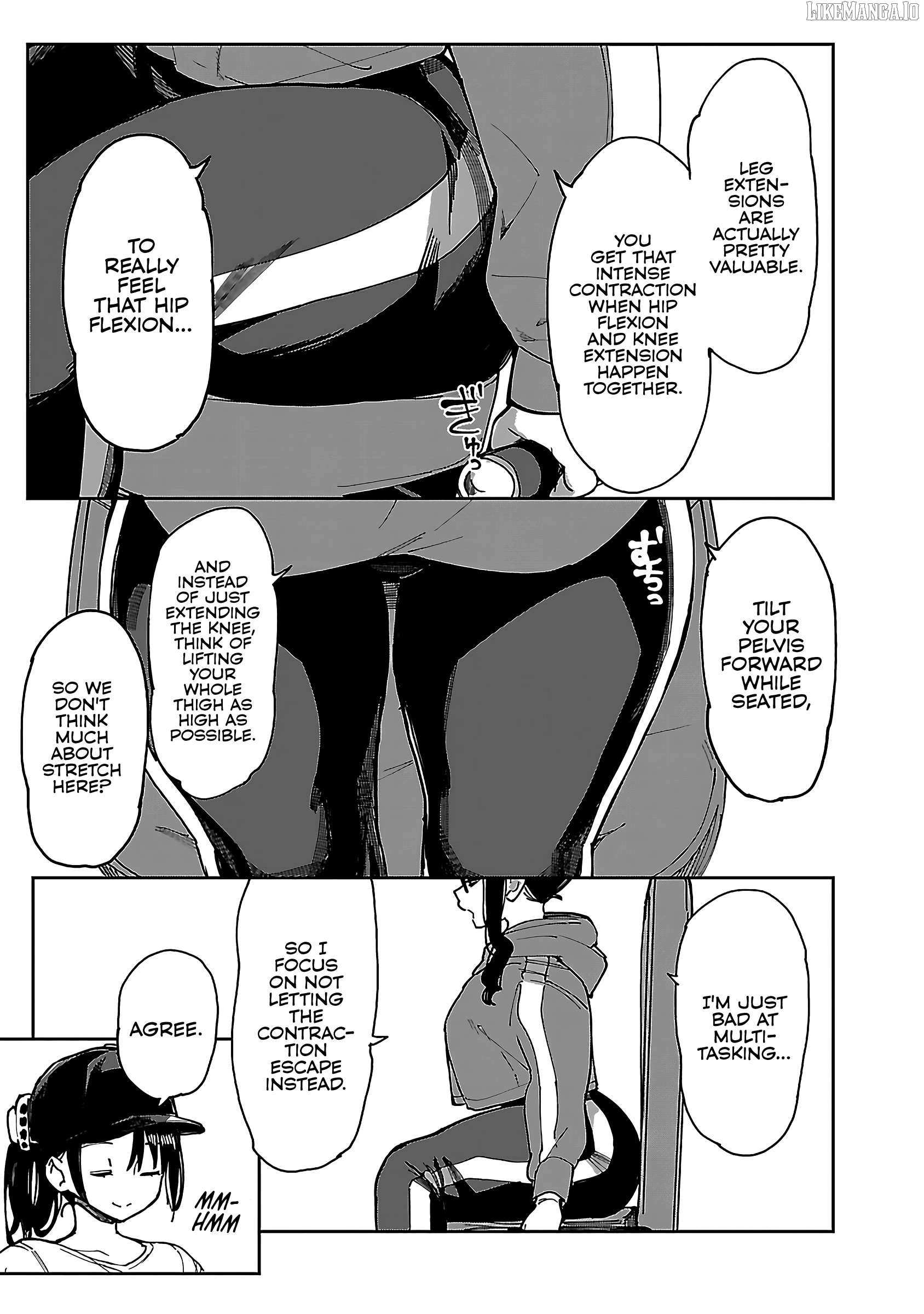 Read Erotic x Anabolic chapter 48 image 6 on Lezhin