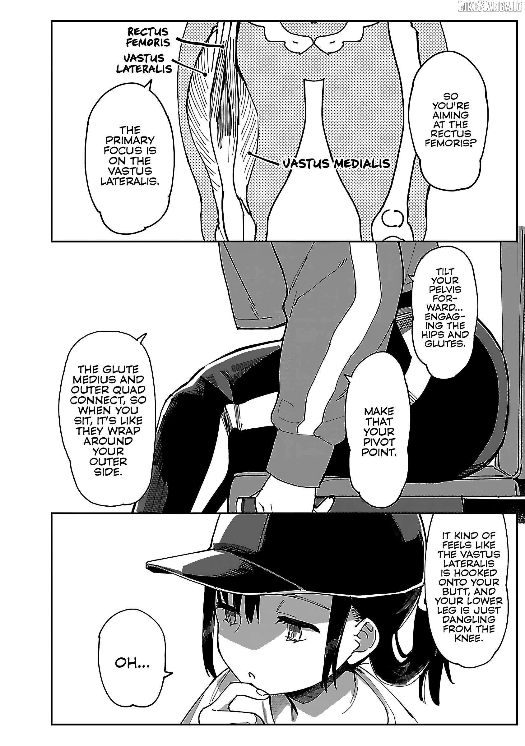 Read Erotic x Anabolic chapter 48 image 7 on Lezhin