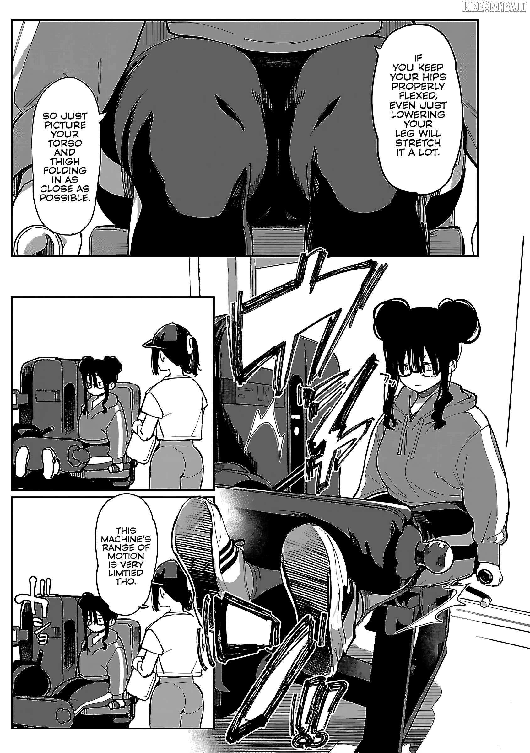 Read Erotic x Anabolic chapter 48 image 8 on Lezhin