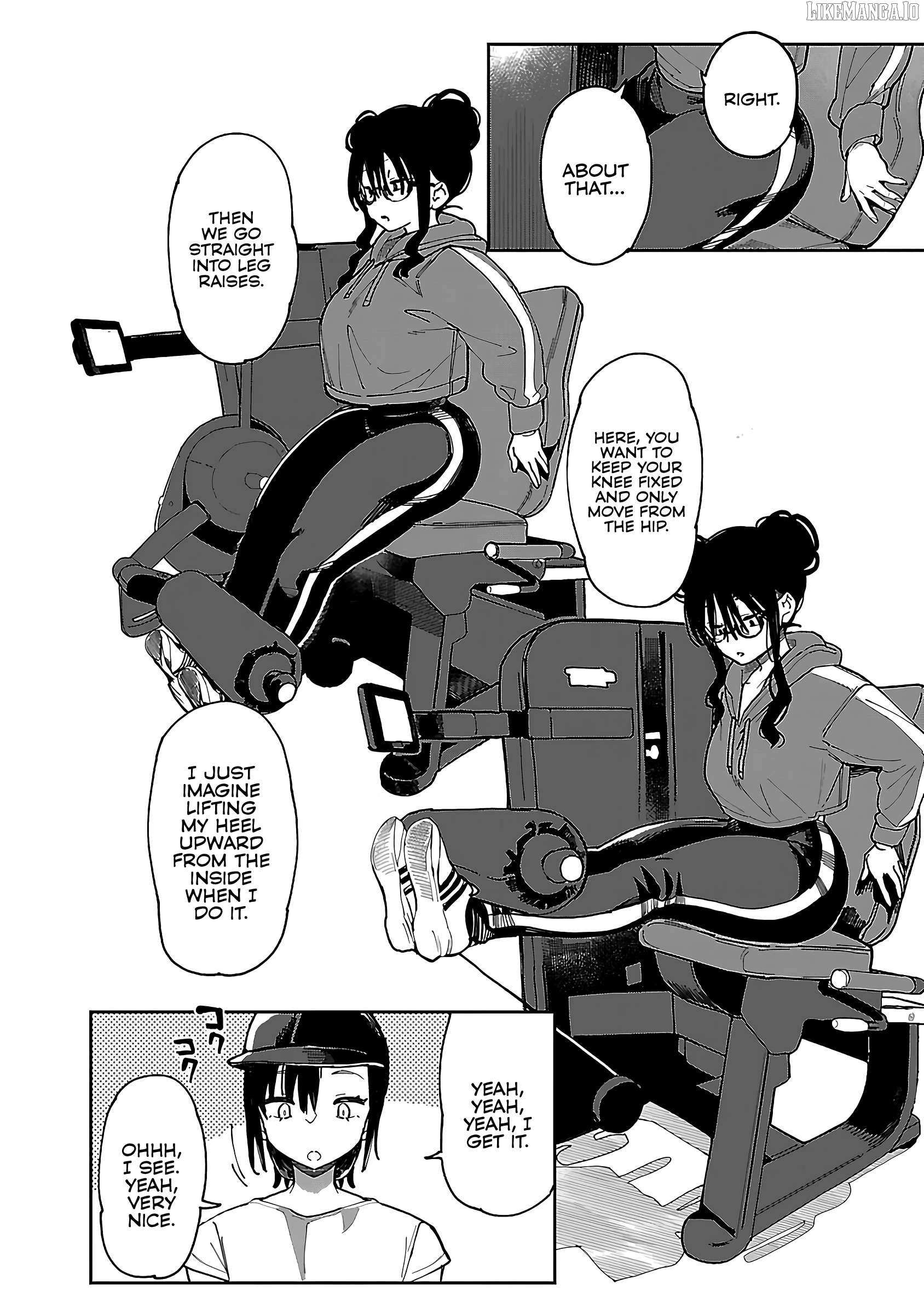Read Erotic x Anabolic chapter 48 image 9 on Lezhin