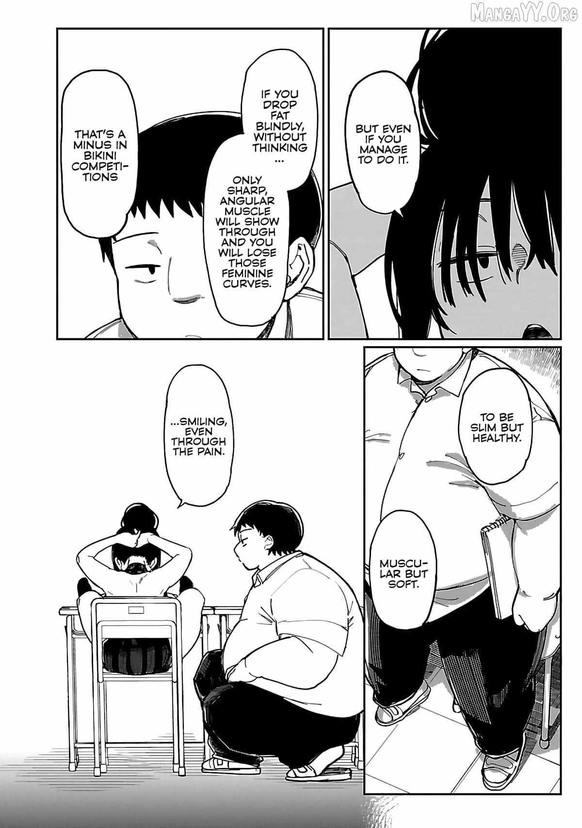 Read Erotic x Anabolic chapter 51 image 12 on Lezhin