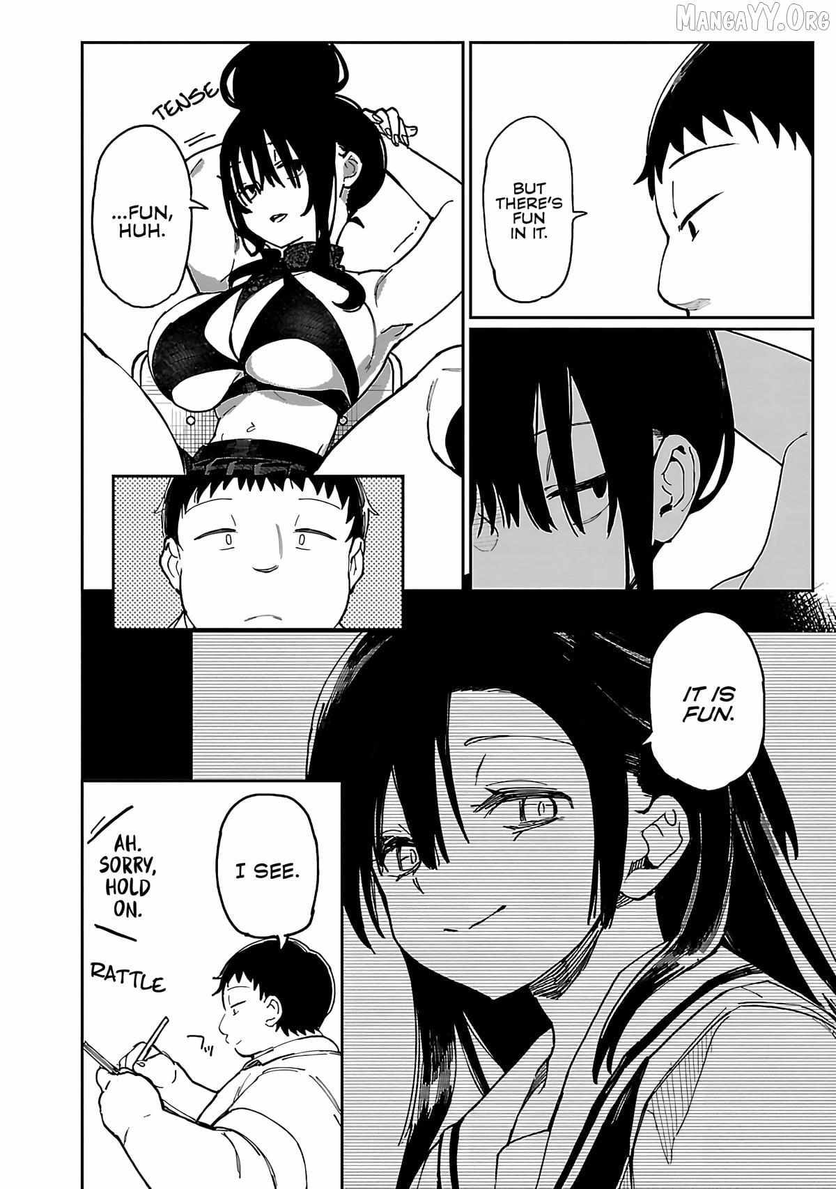 Read Erotic x Anabolic chapter 51 image 18 on Lezhin