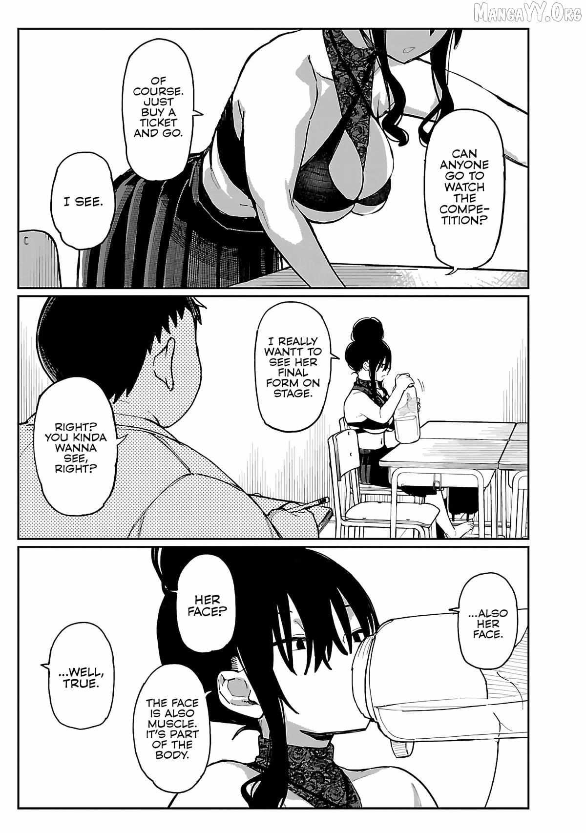 Read Erotic x Anabolic chapter 51 image 19 on Lezhin