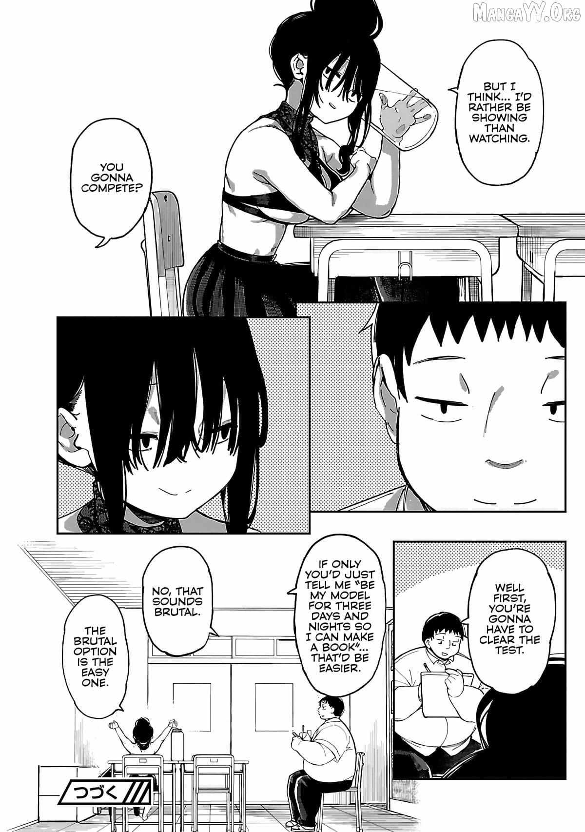 Read Erotic x Anabolic chapter 51 image 20 on Lezhin