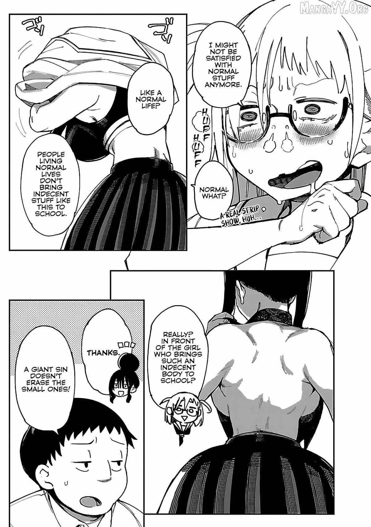 Read Erotic x Anabolic chapter 51 image 3 on Lezhin